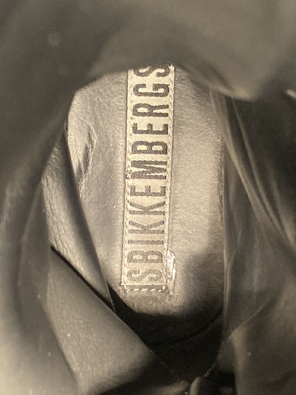 Dirk Bikkembergs Dirk Bikkembergs Leather Boots Size US 6.5 / IT 36.5 - 7 Thumbnail