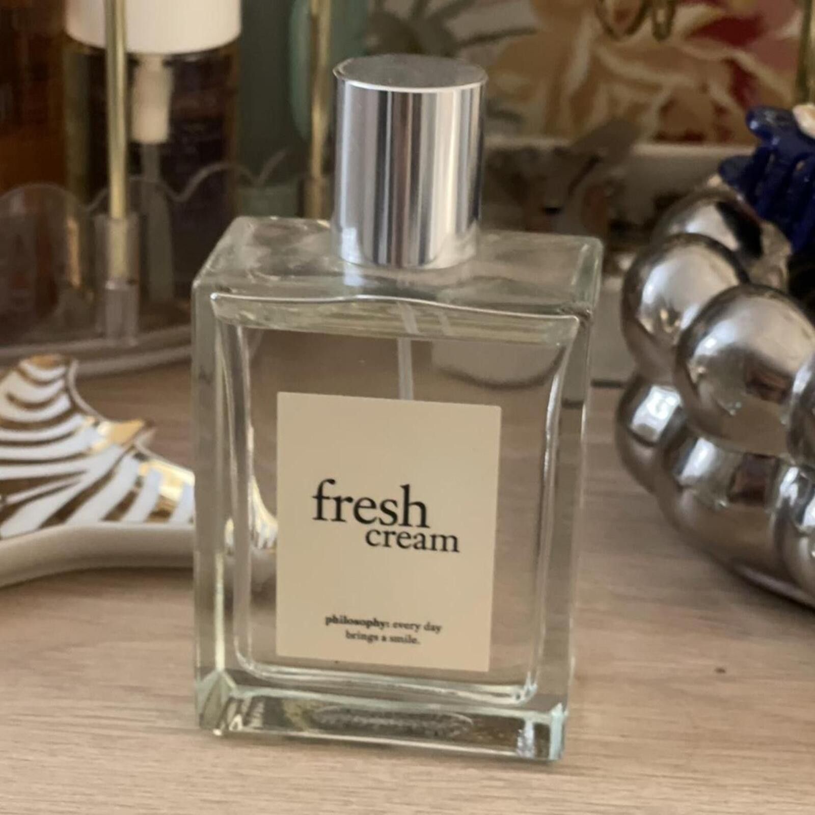 Other Philosophy Fresh Cream Fragrance 4oz Size ONE SIZE - 1 Thumbnail