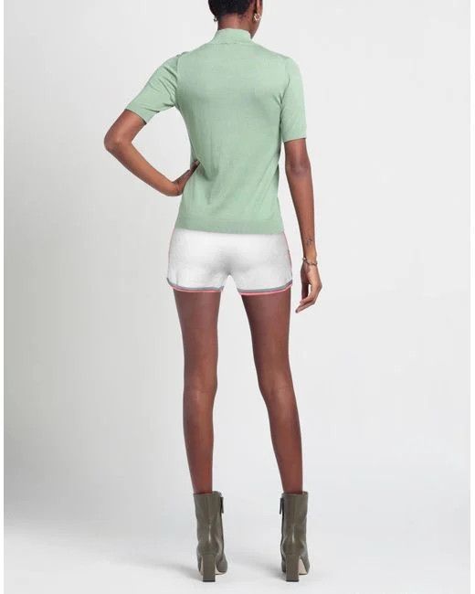 Fendi o1loc1c0824 Shorts in White Size 34" / US 12 / IT 48 - 2 Thumbnail
