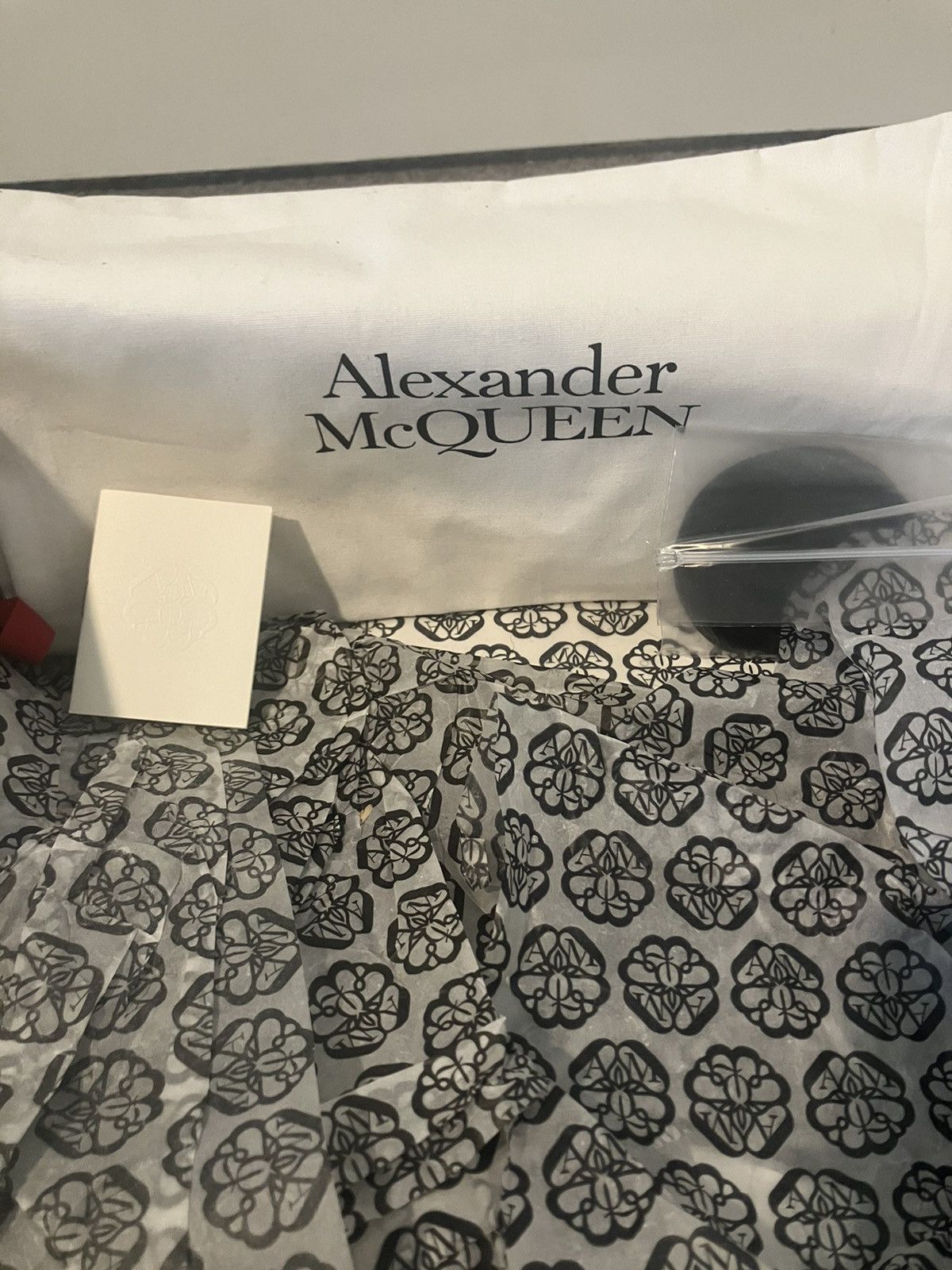 Alexander McQueen Alexzander Mcqueens tread slick boots Size US 9 / EU 42 - 6 Thumbnail