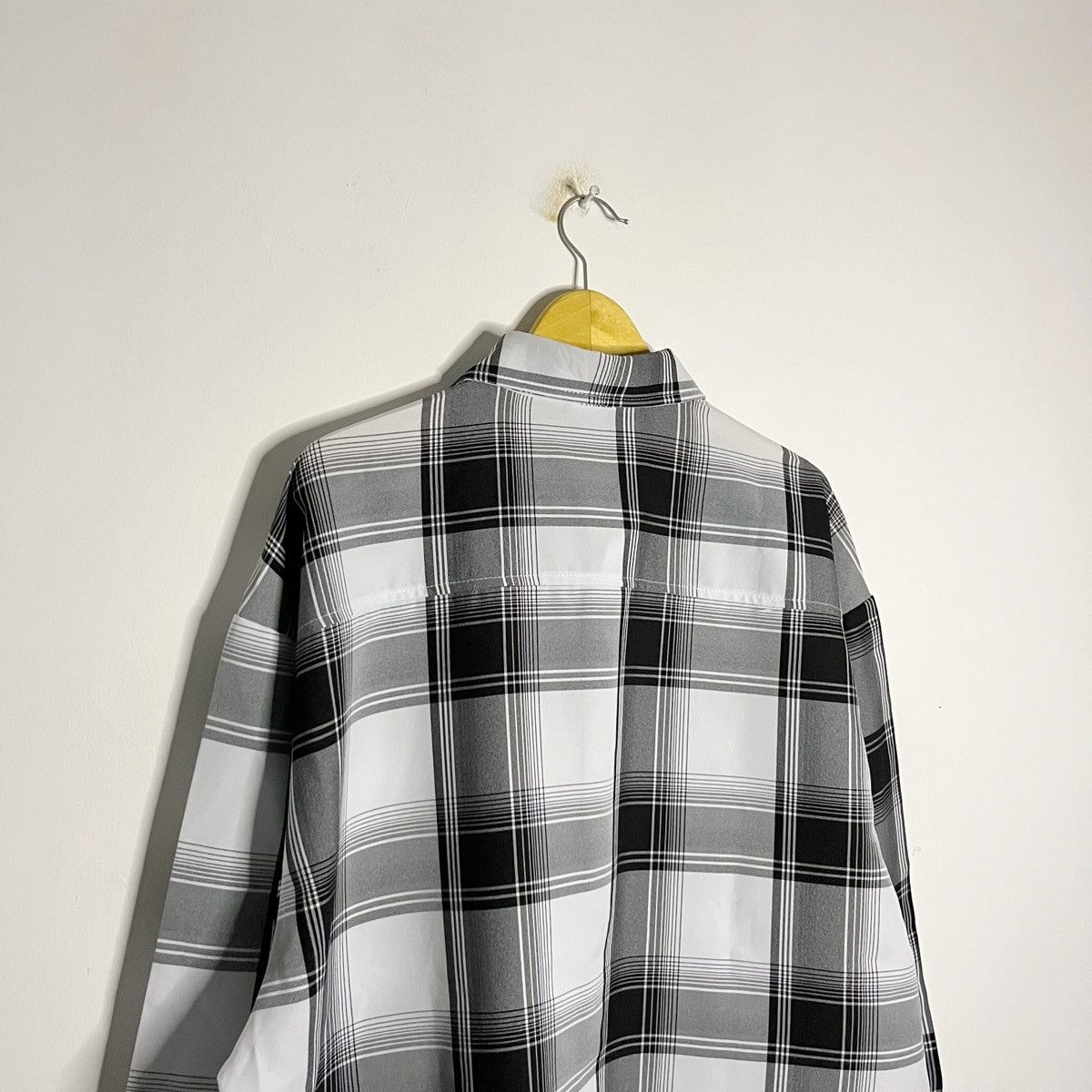 Other Caltop Long Sleeve Plaid Shirt Size US XL / EU 56 / 4 - 10 Thumbnail