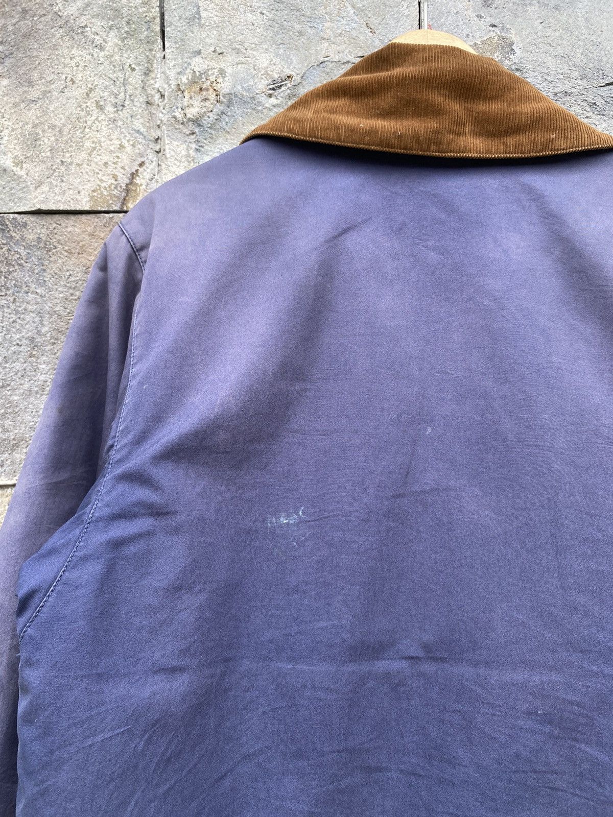Japanese Brand Sun Faded Pascal Doquino Hunting Jacket Distressed Size US M / EU 48-50 / 2 - 7 Thumbnail