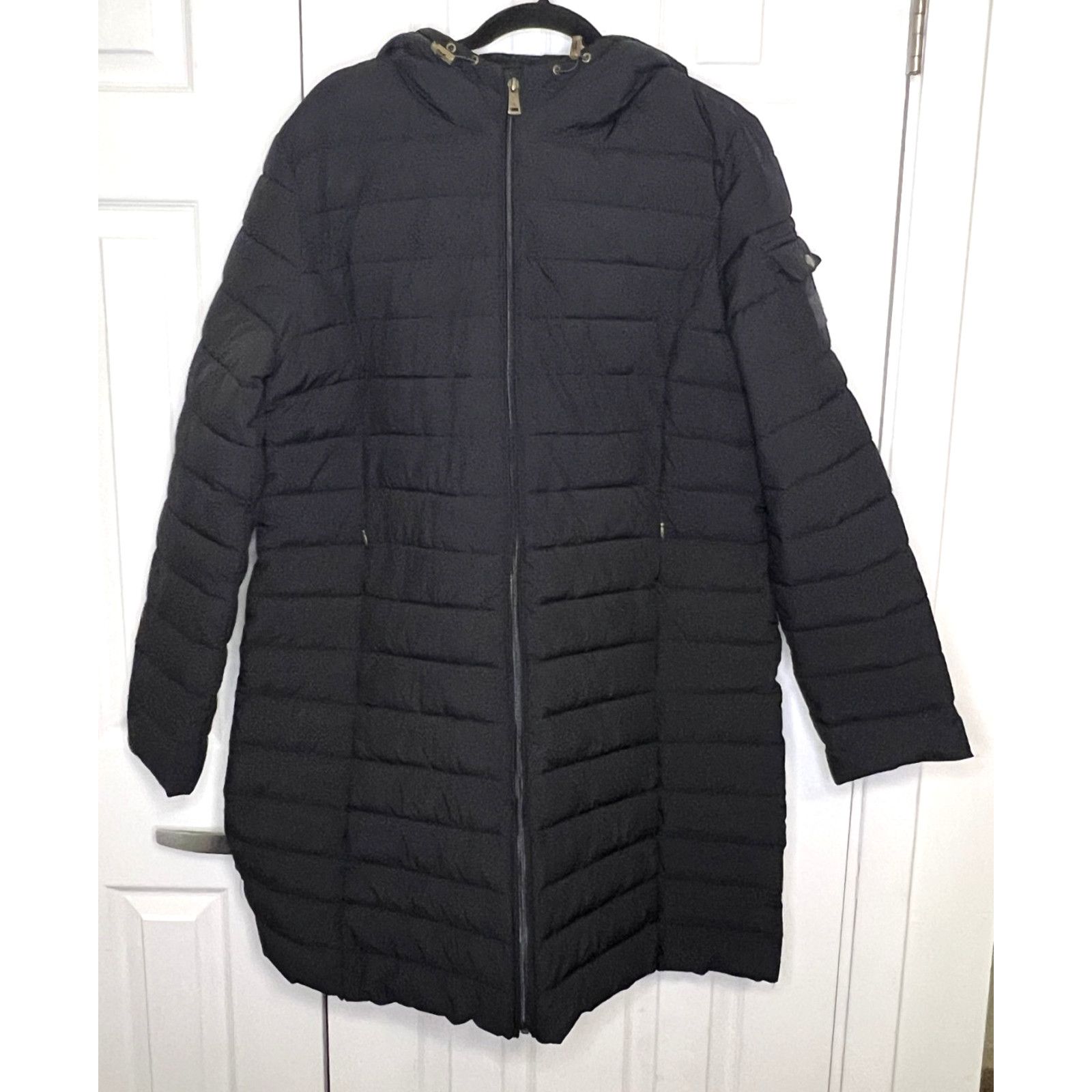 Lauren Ralph Lauren Lauren Ralph Lauren Women's Puffer Coat Jacket Hooded XL Size XL / US 12-14 / IT 48-50 - 1 Thumbnail