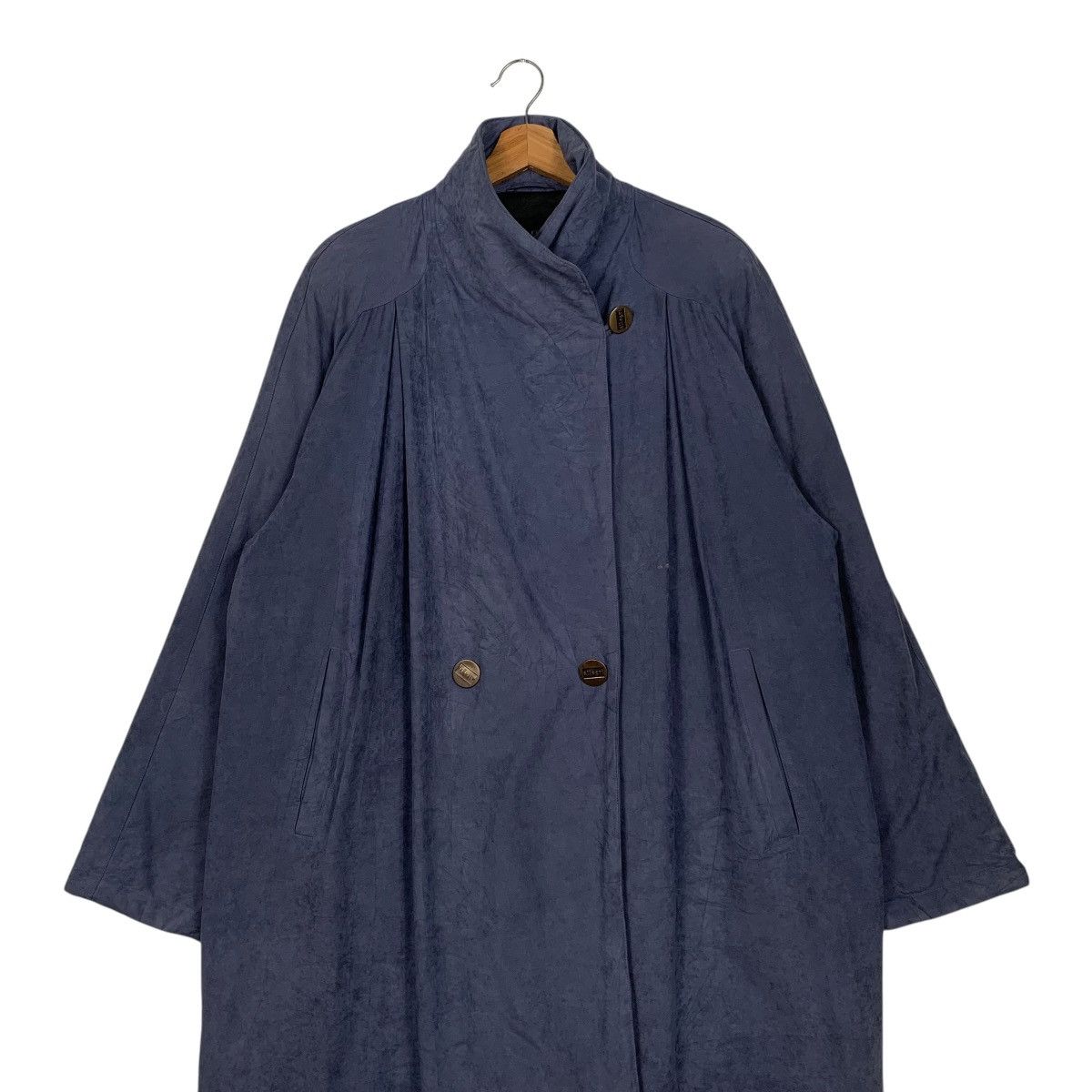 Allegri Allegri Overcoat Size M / US 6-8 / IT 42-44 - 3 Thumbnail