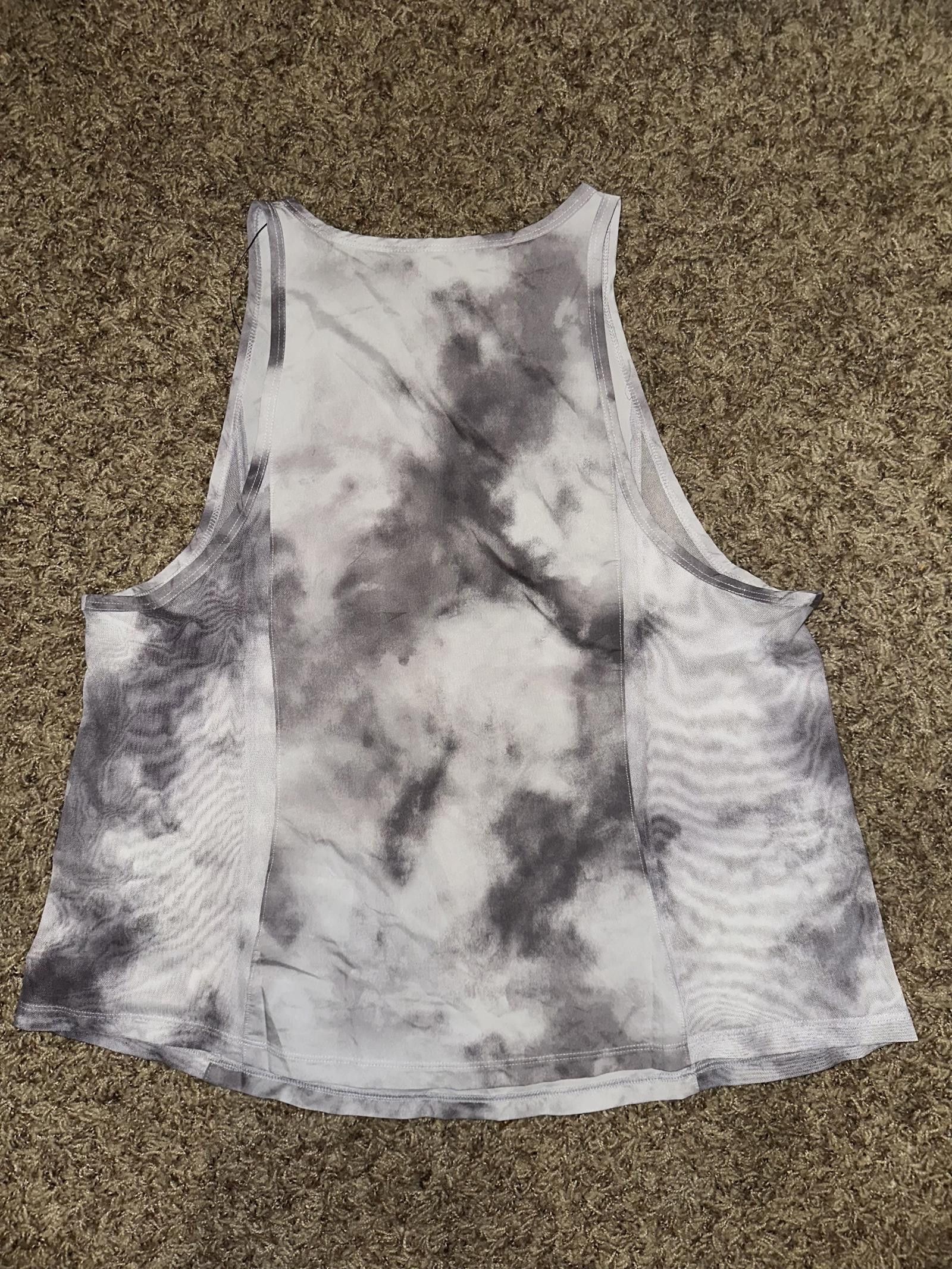 Nike Nike Women Icon Clash City Sleek Running Tank Size M / US 6-8 / IT 42-44 - 2 Thumbnail
