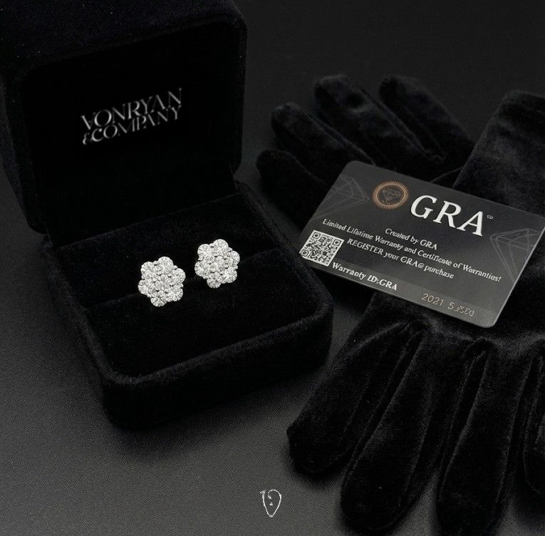 Other VonRyan & Co. | 13mm Honeycomb Earrings Size ONE SIZE - 1 Thumbnail