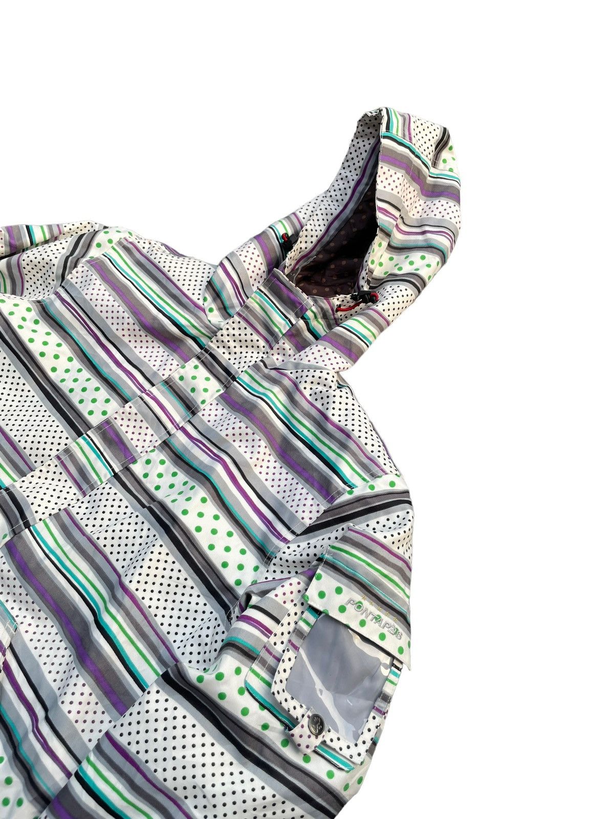 Other Pontapes Snow Jacket Size M / US 6-8 / IT 42-44 - 2 Thumbnail