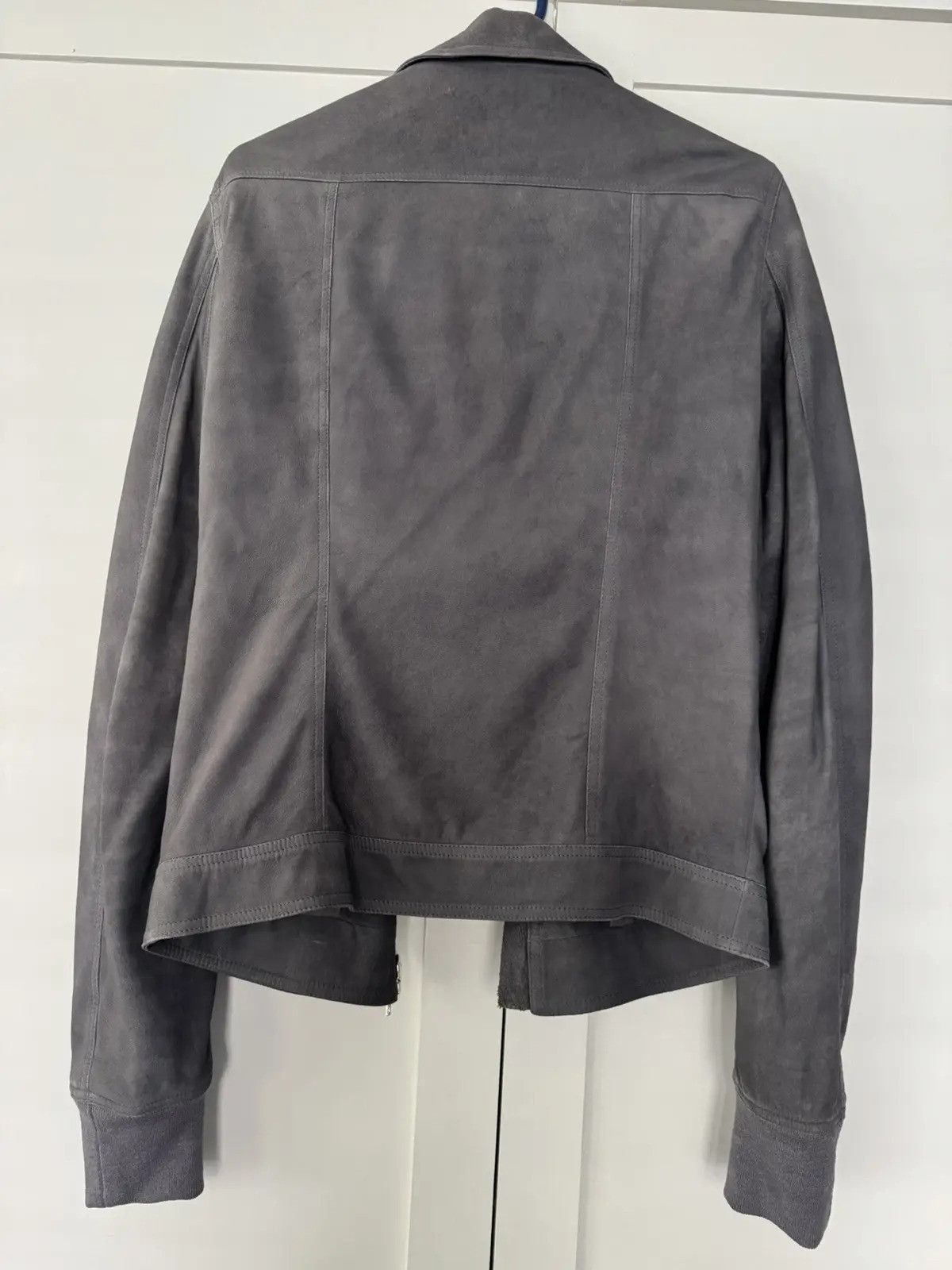 Rick Owens Rick Owens Leather Jacket Size US M / EU 48-50 / 2 - 5 Thumbnail