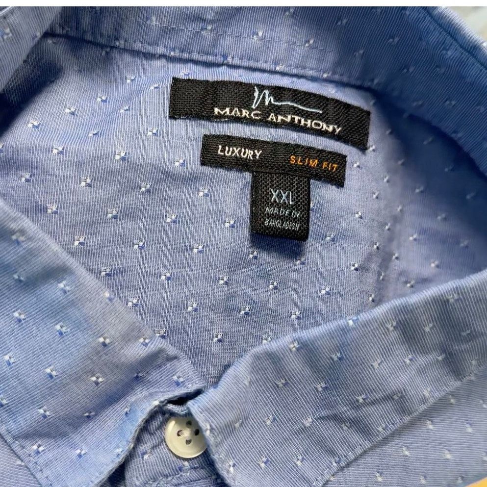 Levi's Marc Anthony Luxury - Slim Fit XXL Size US XXL / EU 58 / 5 - 2 Thumbnail