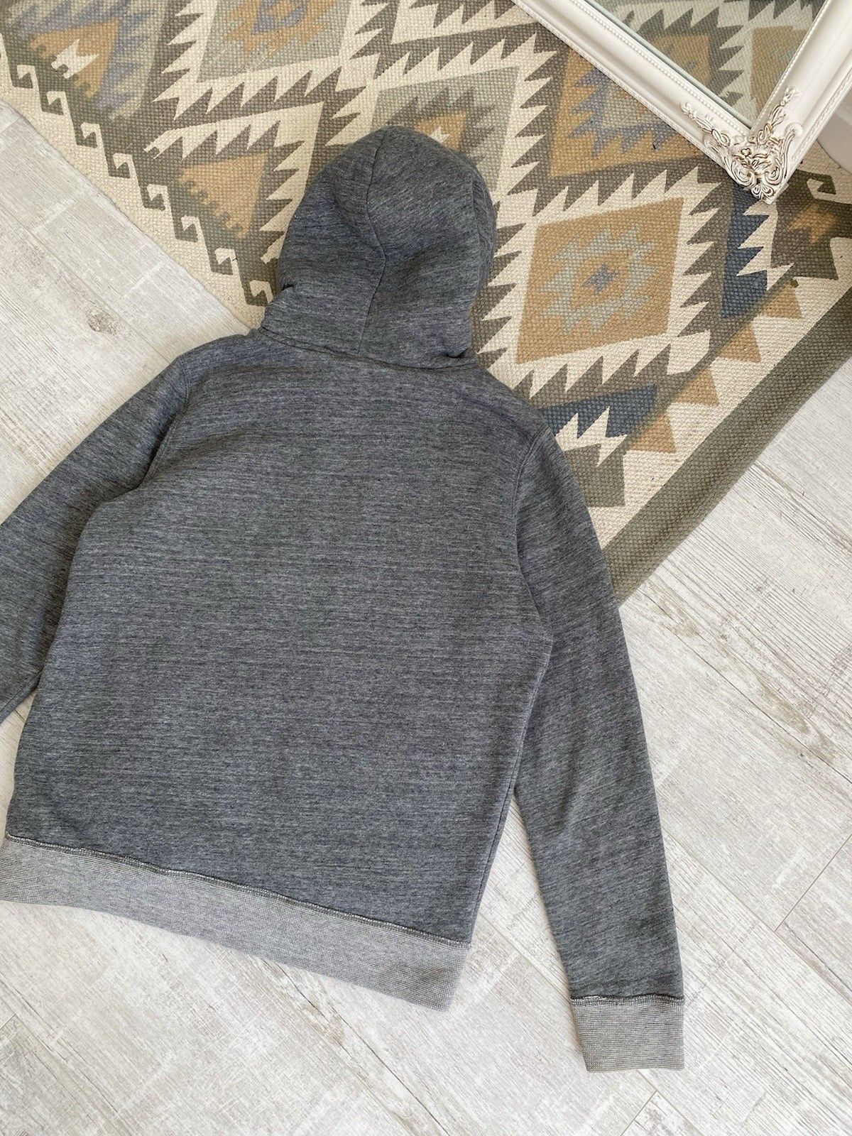 Abercrombie & Fitch Y2k Abercrombie Fitch Fur Spell Out Hoodie Size US M / EU 48-50 / 2 - 10 Thumbnail