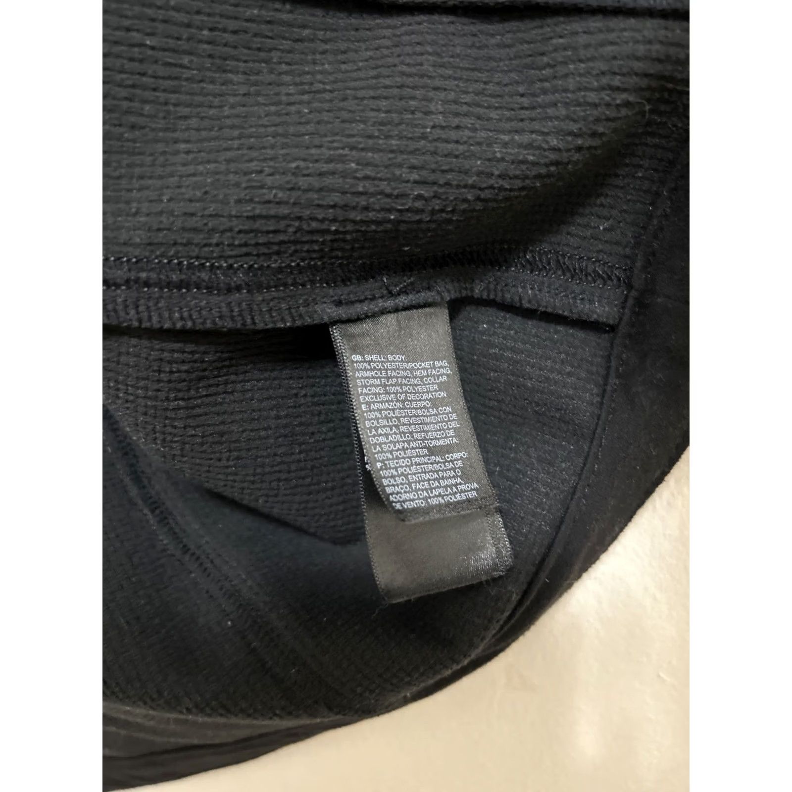 The North Face The North Face Windwall Vest Womens Small Gray Softshell Full Zip Pockets YKK Size S / US 4 / IT 40 - 7 Thumbnail