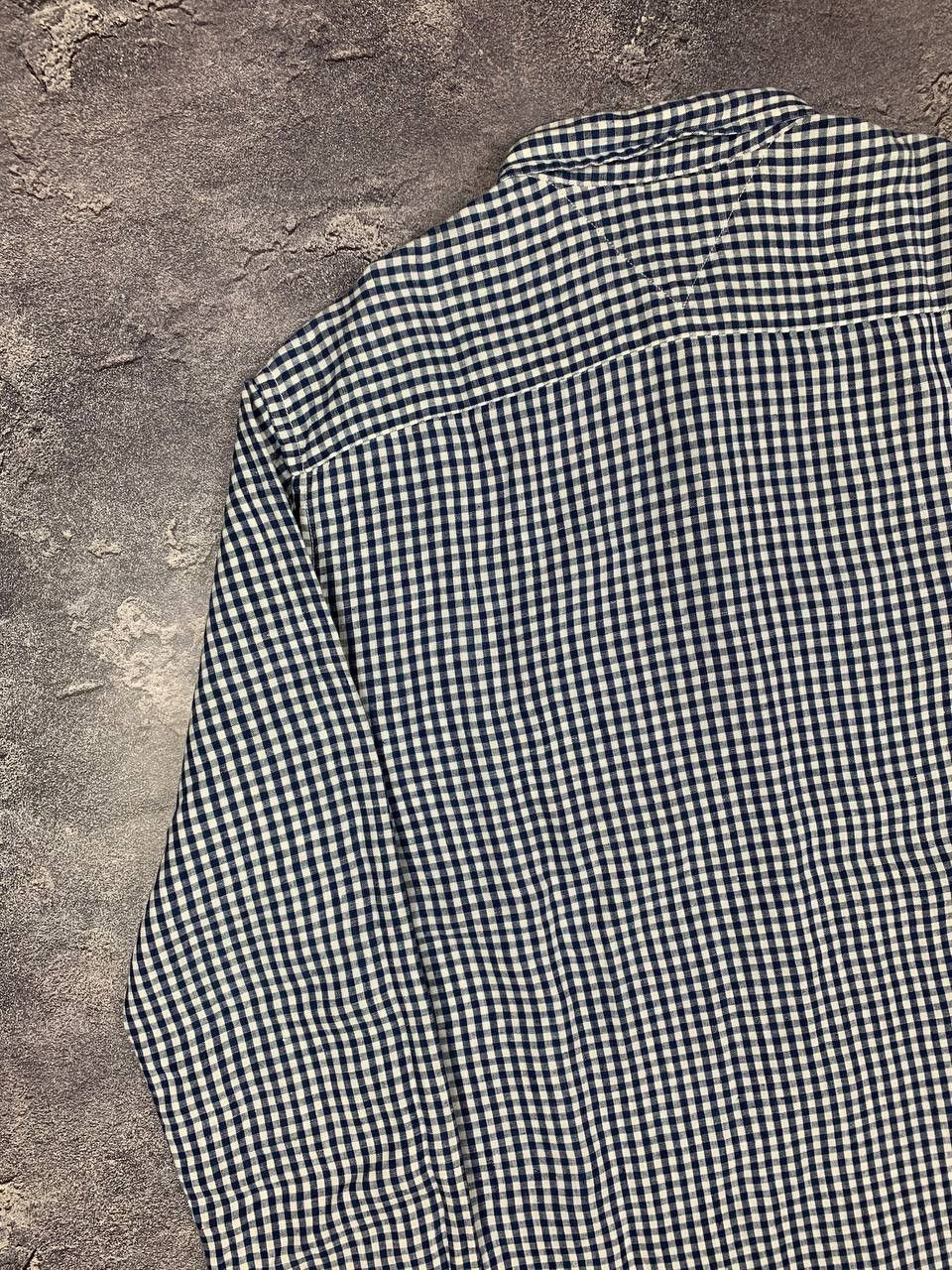 Tommy Hilfiger Tommy Hilfiger Men’s Shirt Size M Blue Checkered Size US M / EU 48-50 / 2 - 12 Thumbnail