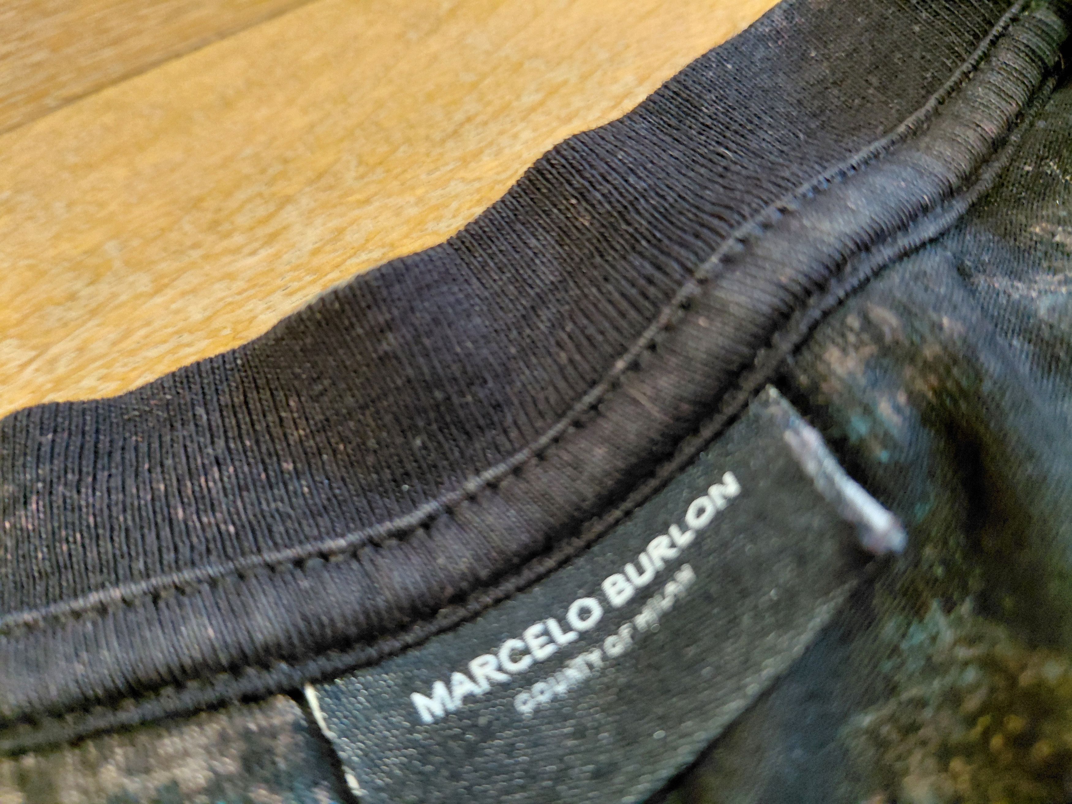 Marcelo Burlon Marcelo Burlon Wings Shirt County of Milan Loose Fit Size US XS / EU 42 / 0 - 2 Thumbnail