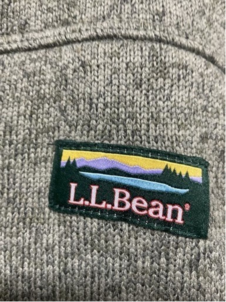 L.L. Bean NWOT L.L. Bean Slightly Fit Zip Fleece Sweater Vest Men 3XL Size US XXL / EU 58 / 5 - 3 Thumbnail