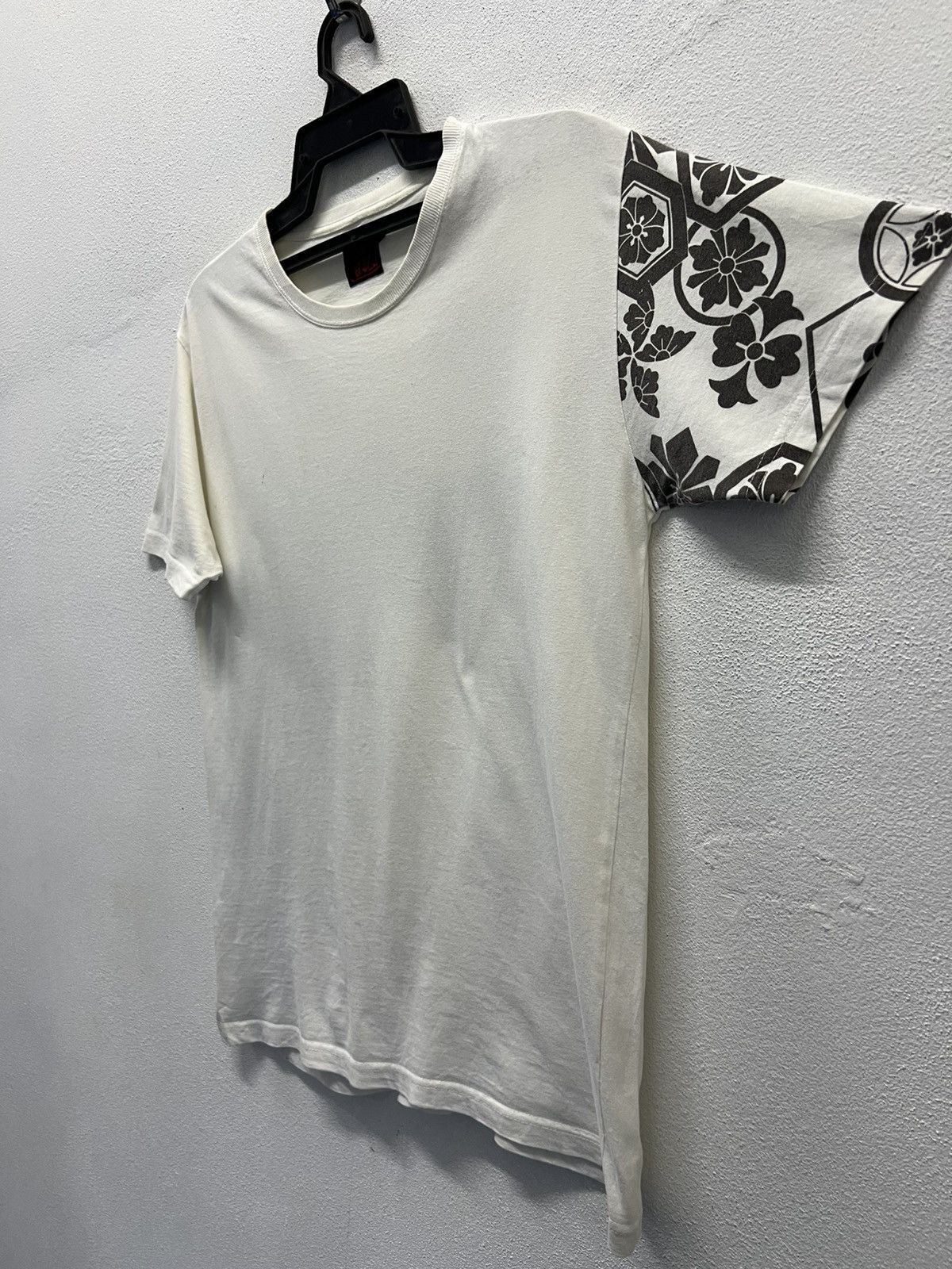 Japanese Brand × Vintage VINTAGE JAPANESE BRAND YAKUZA PATTERN SHIRT Size US M / EU 48-50 / 2 - 4 Thumbnail