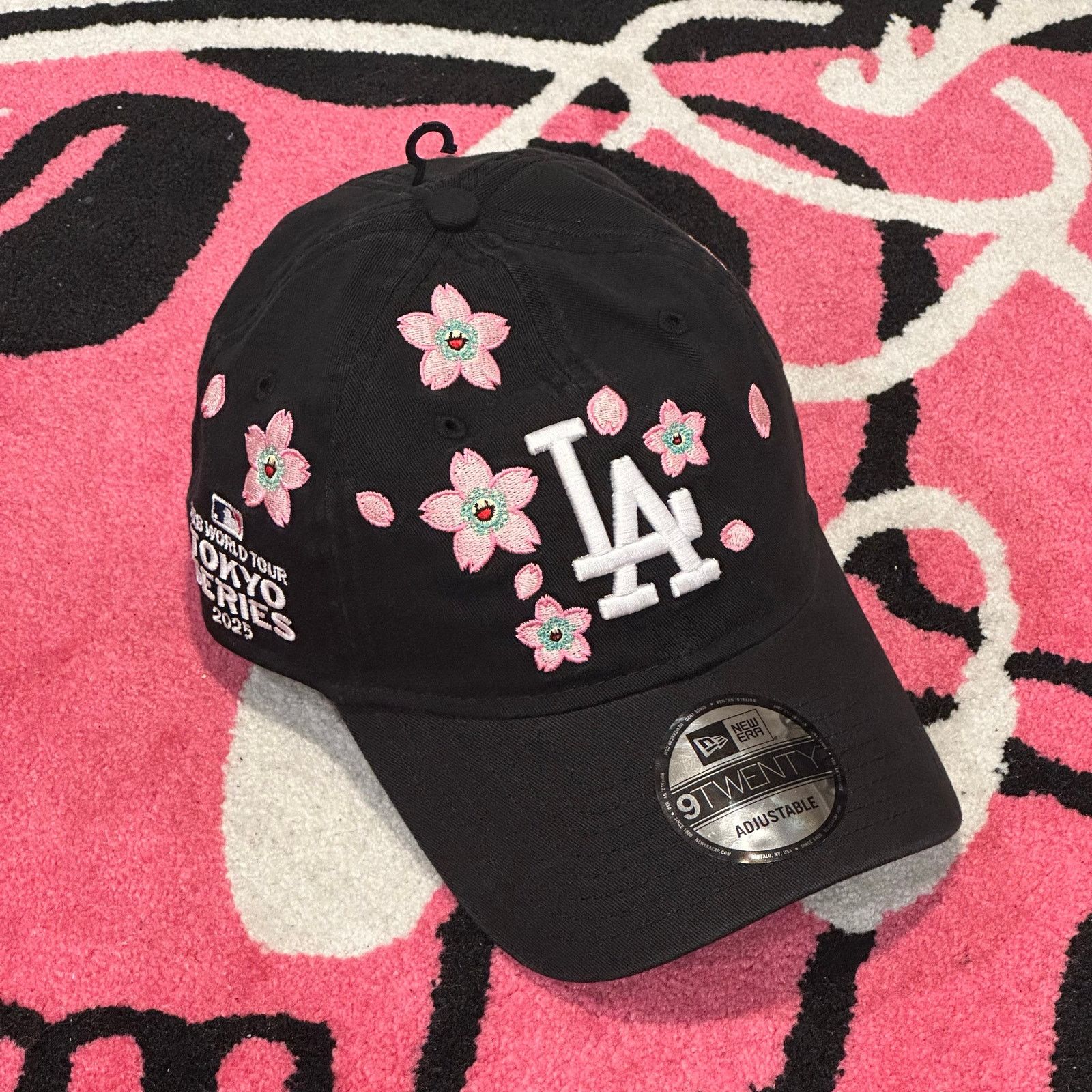 Takashi Murakami Takashi Murakami MLB Tokyo 2025 Dodgers 9Twenty StrapbackHat Size ONE SIZE - 1 Thumbnail