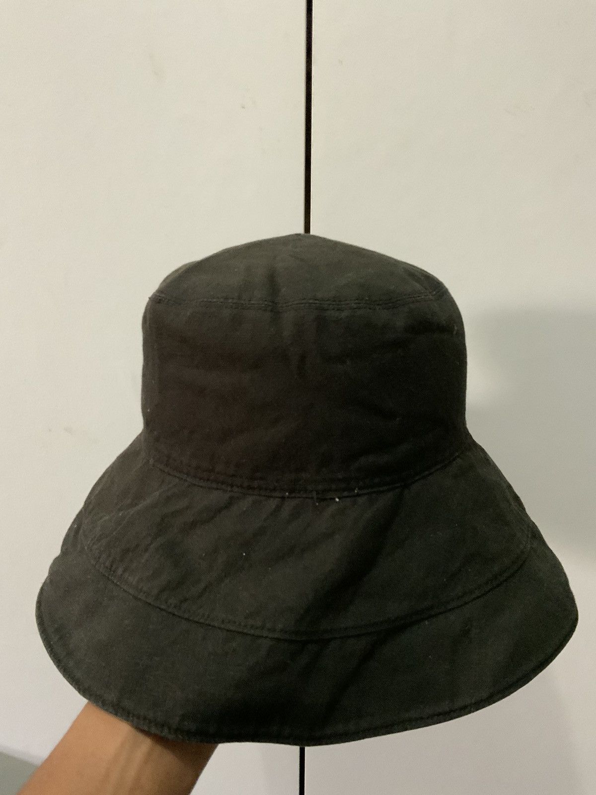 Japanese Brand Lacoste Reversible Bucket Hats Size ONE SIZE - 5 Thumbnail