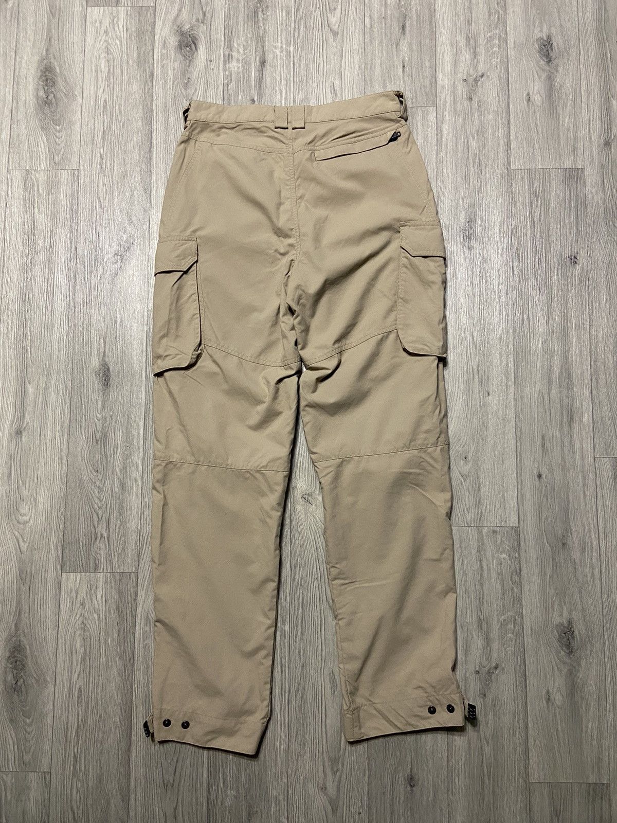 Haglofs Haglofs Vintage Gorp-Core Men’s Cargo Pants Size US 31 - 5 Thumbnail