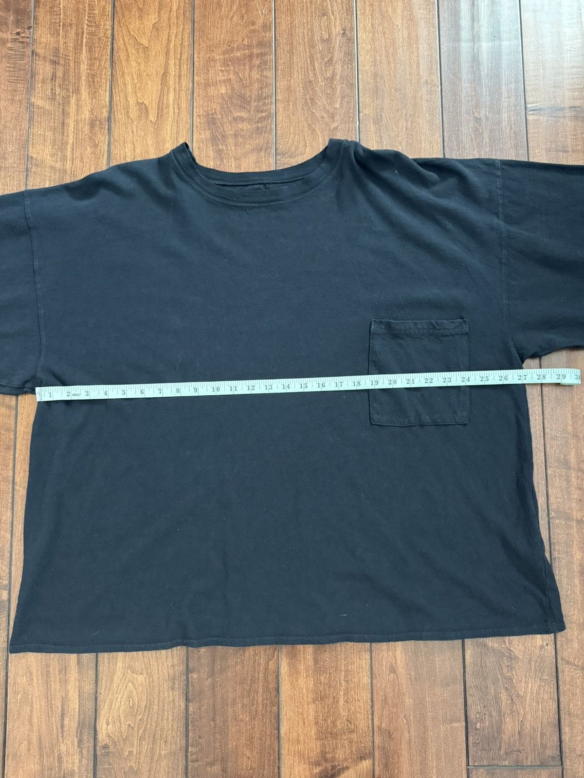 Kapital Kapital Big Pocket T Shirt Size US XXL / EU 58 / 5 - 5 Thumbnail