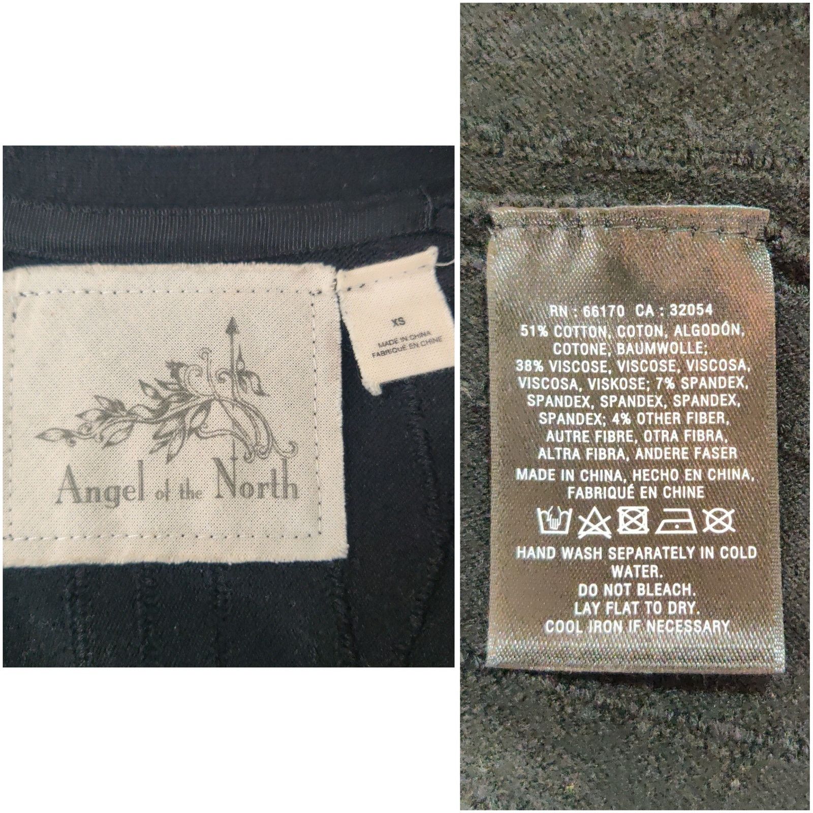 Anthropologie Anthropologie Angel of the North Dakia Cardigan sz XS Size XS / US 0-2 / IT 36-38 - 7 Thumbnail