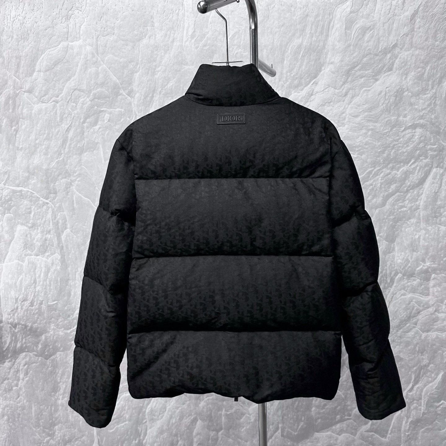 Dior Dior Oblique Puffer Jacket Size US M / EU 48-50 / 2 - 4 Thumbnail