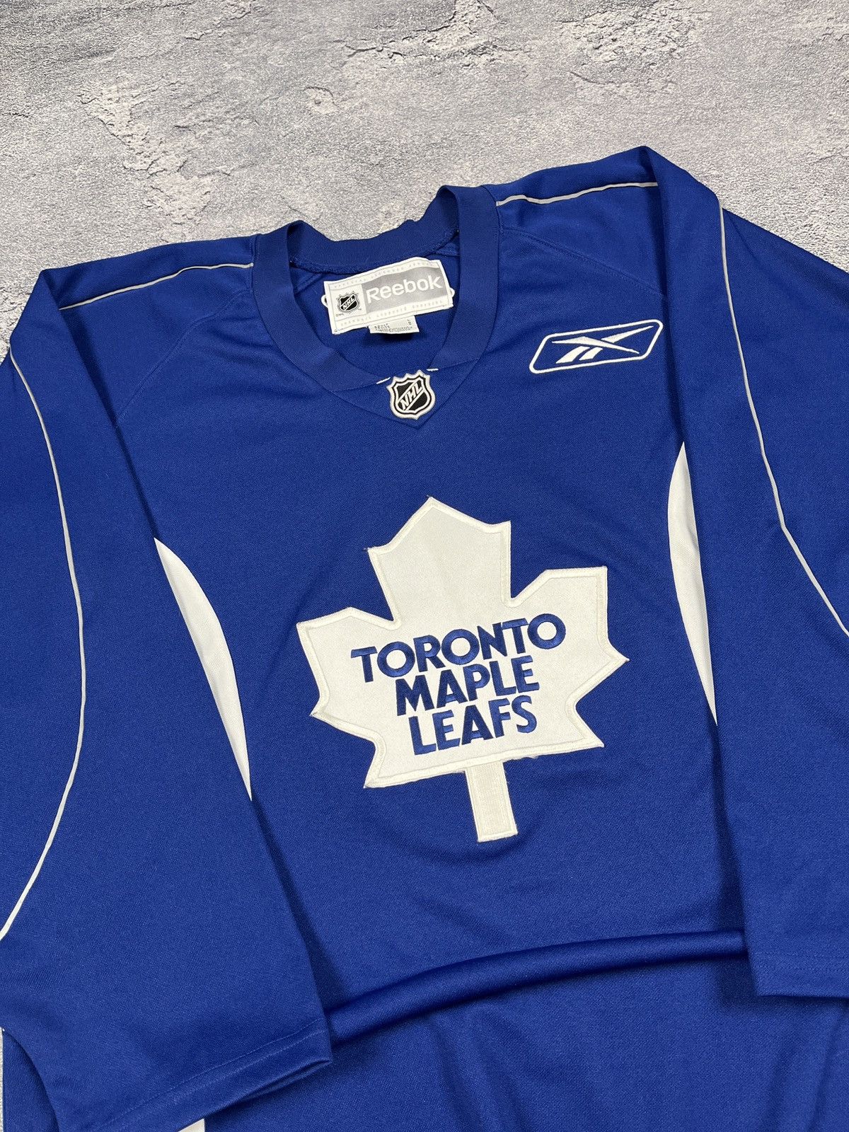 NHL × Reebok Reebok Toronto Maple Leafs NHL Jersey Size US L / EU 52-54 / 3 - 3 Thumbnail