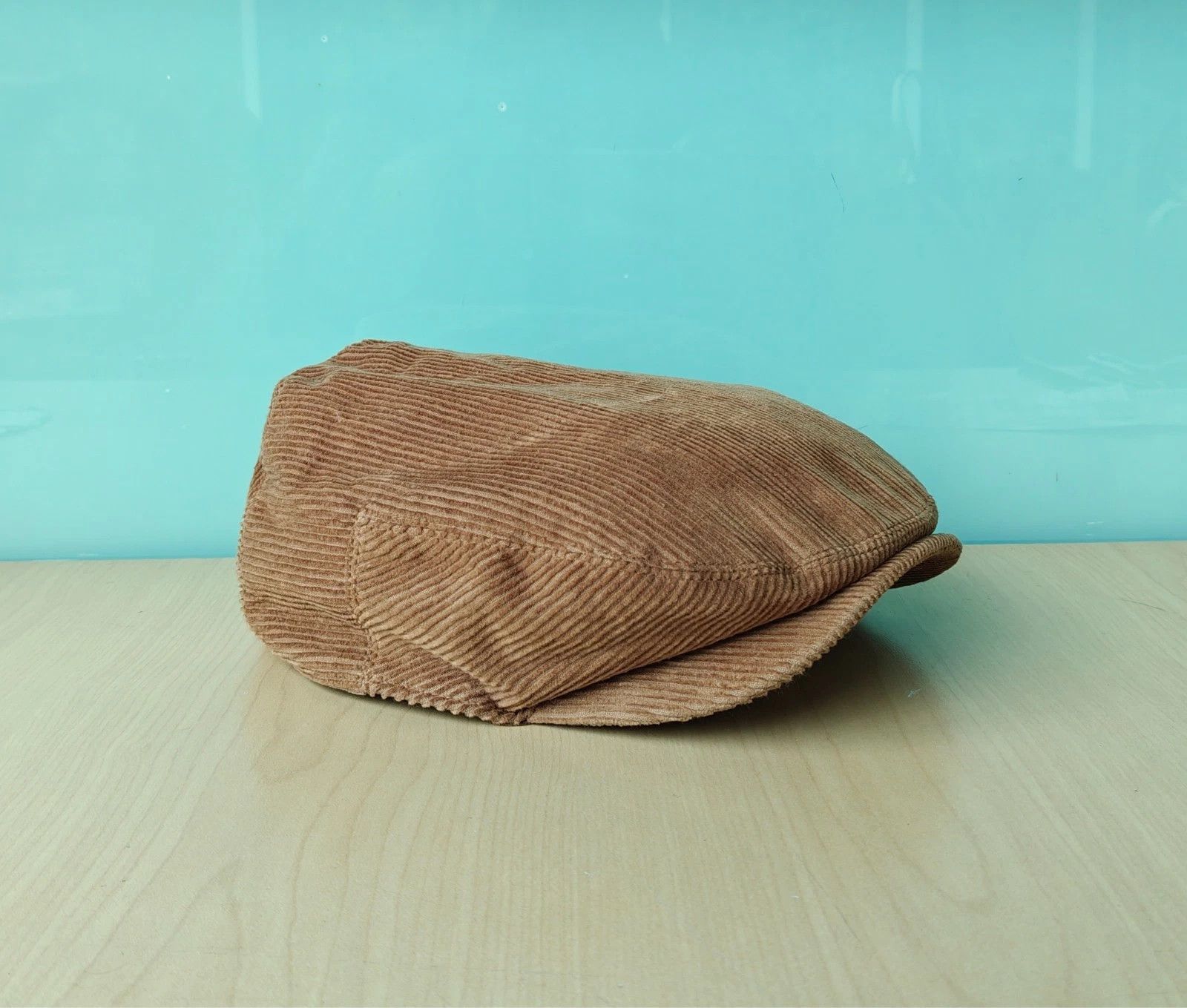 Polo Ralph Lauren Polo Ralph Lauren Corduroy Driver's Cap T/1910 Size ONE SIZE - 1 Thumbnail