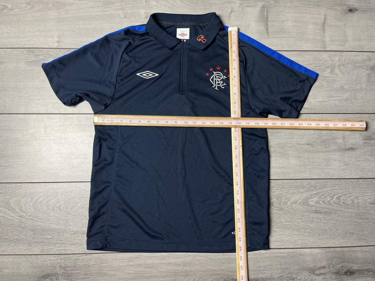 Umbro Umbro Rangers jersey zip size Medium Size US M / EU 48-50 / 2 - 5 Thumbnail
