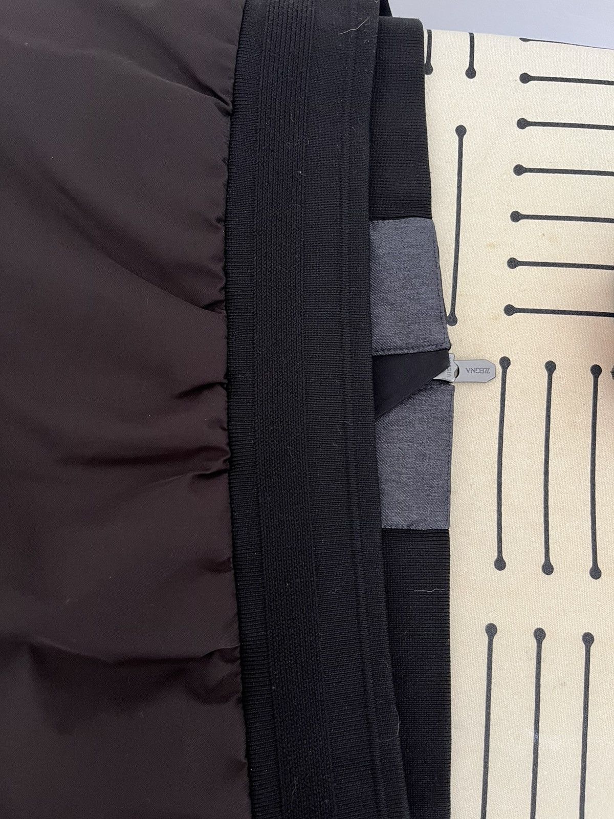 Z Zegna Z Zegna padded bomber Size US L / EU 52-54 / 3 - 19 Thumbnail