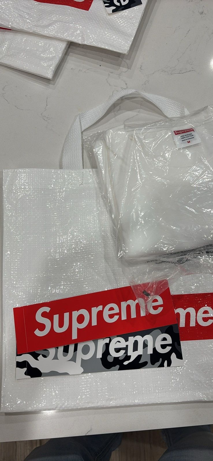 Supreme Supreme Miami Box Logo Size US M / EU 48-50 / 2 - 3 Thumbnail
