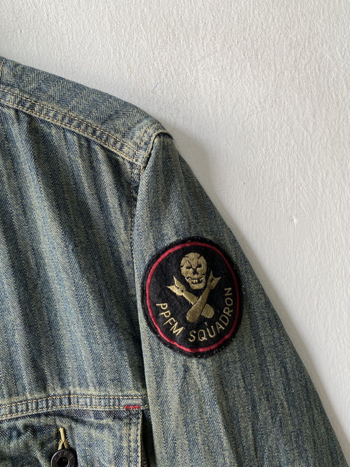 Japanese Brand × PPFM PPFM Squadron Japan Coveralls Size US M / EU 48-50 / 2 - 9 Thumbnail