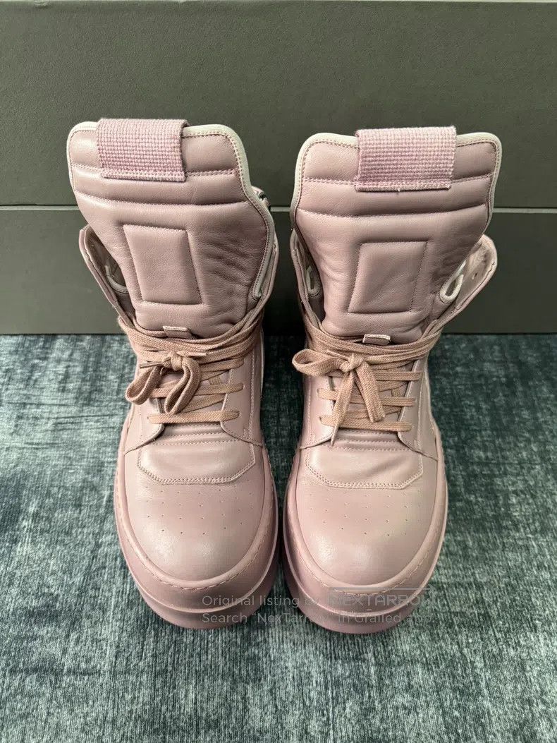 Rick Owens Rick Owens Main Line Thick Low Inverted Triangle Dirty Pin Size US 7 / EU 40 - 2 Thumbnail