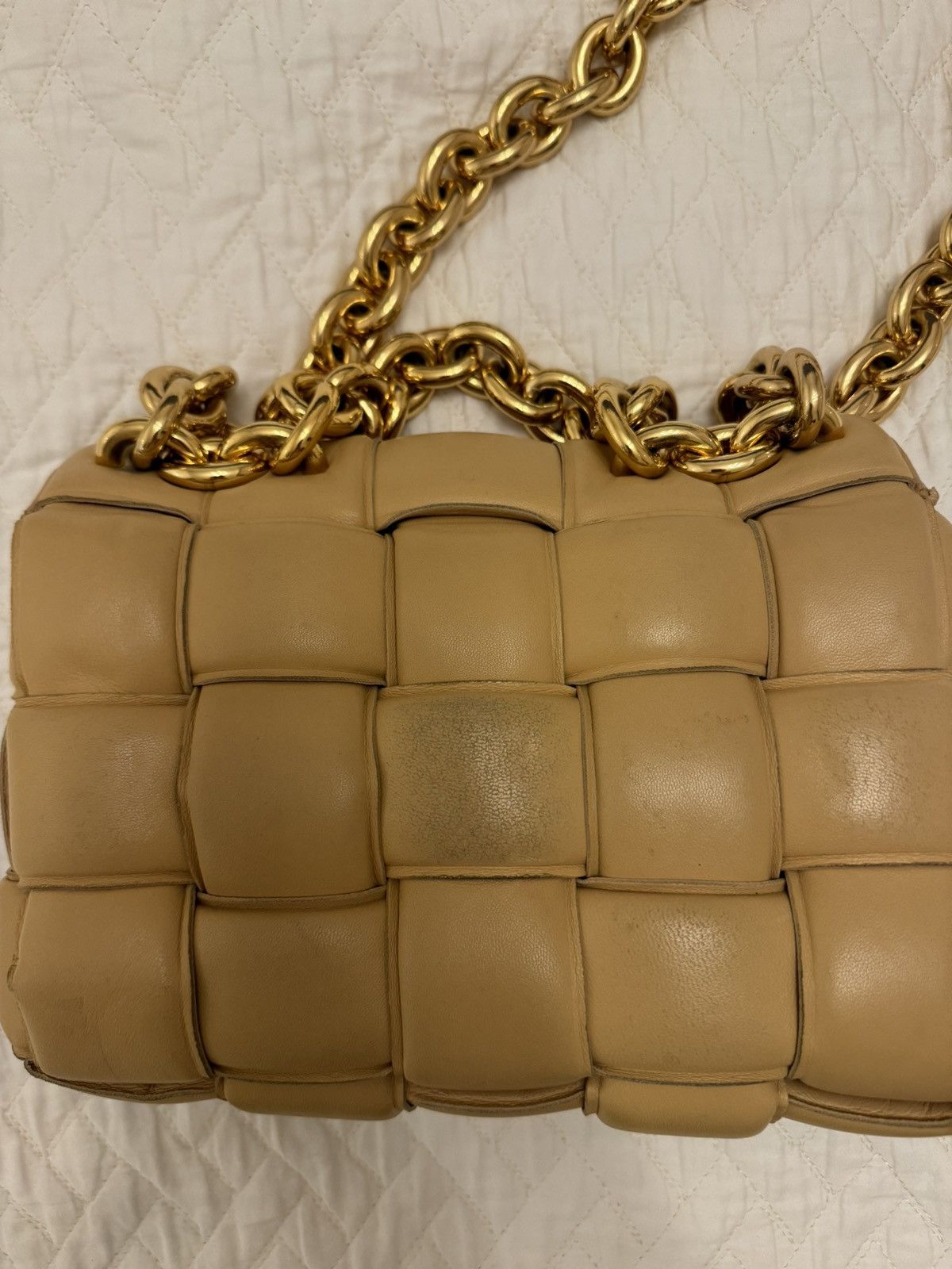 Bottega Veneta Bottega Veneta chain Cassette Size ONE SIZE - 4 Thumbnail