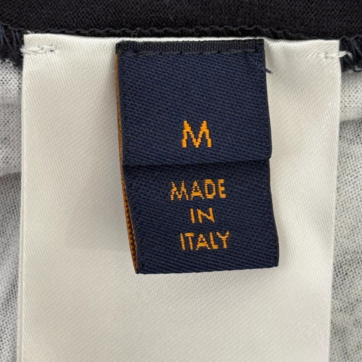 Louis Vuitton LV New Navy Poker Monogram Short Sleeve T-Shirt M Size US M / EU 48-50 / 2 - 6 Thumbnail