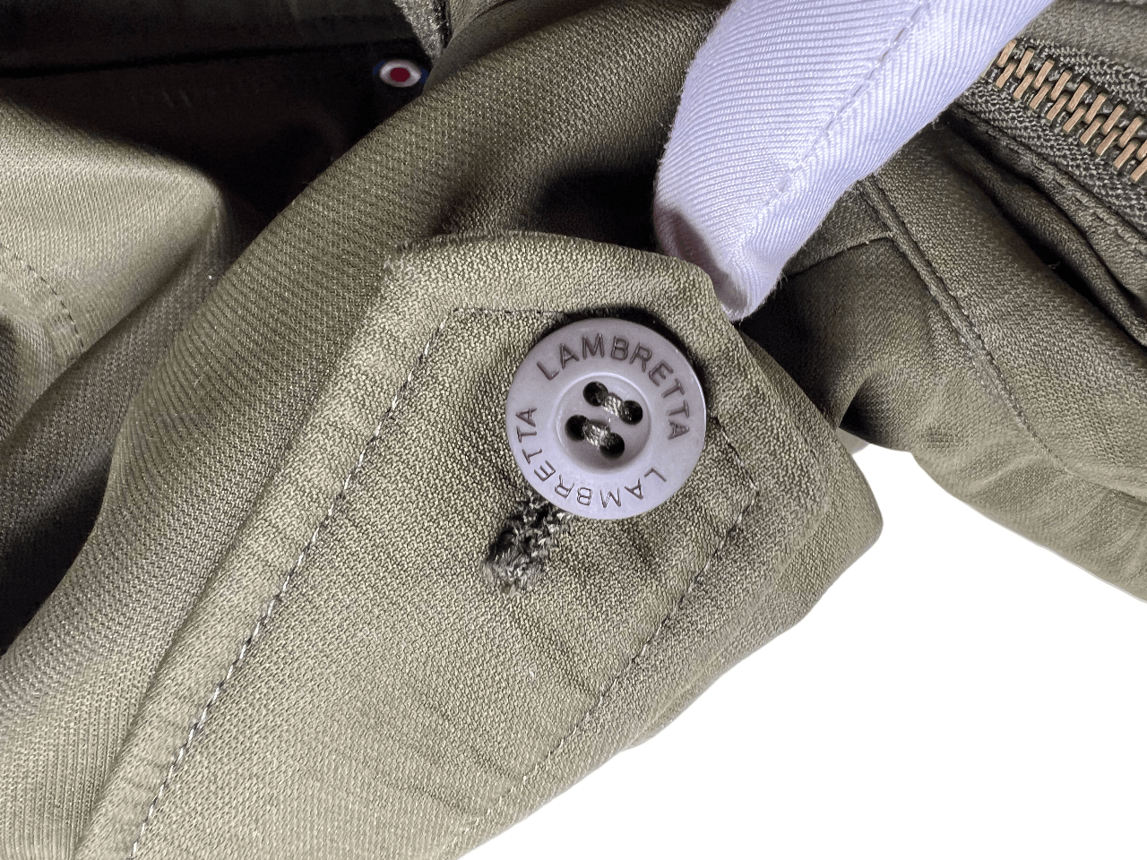 Lambretta Lambretta M-65 Parka Jacket 3XL-4XL Size US XXL / EU 58 / 5 - 7 Thumbnail