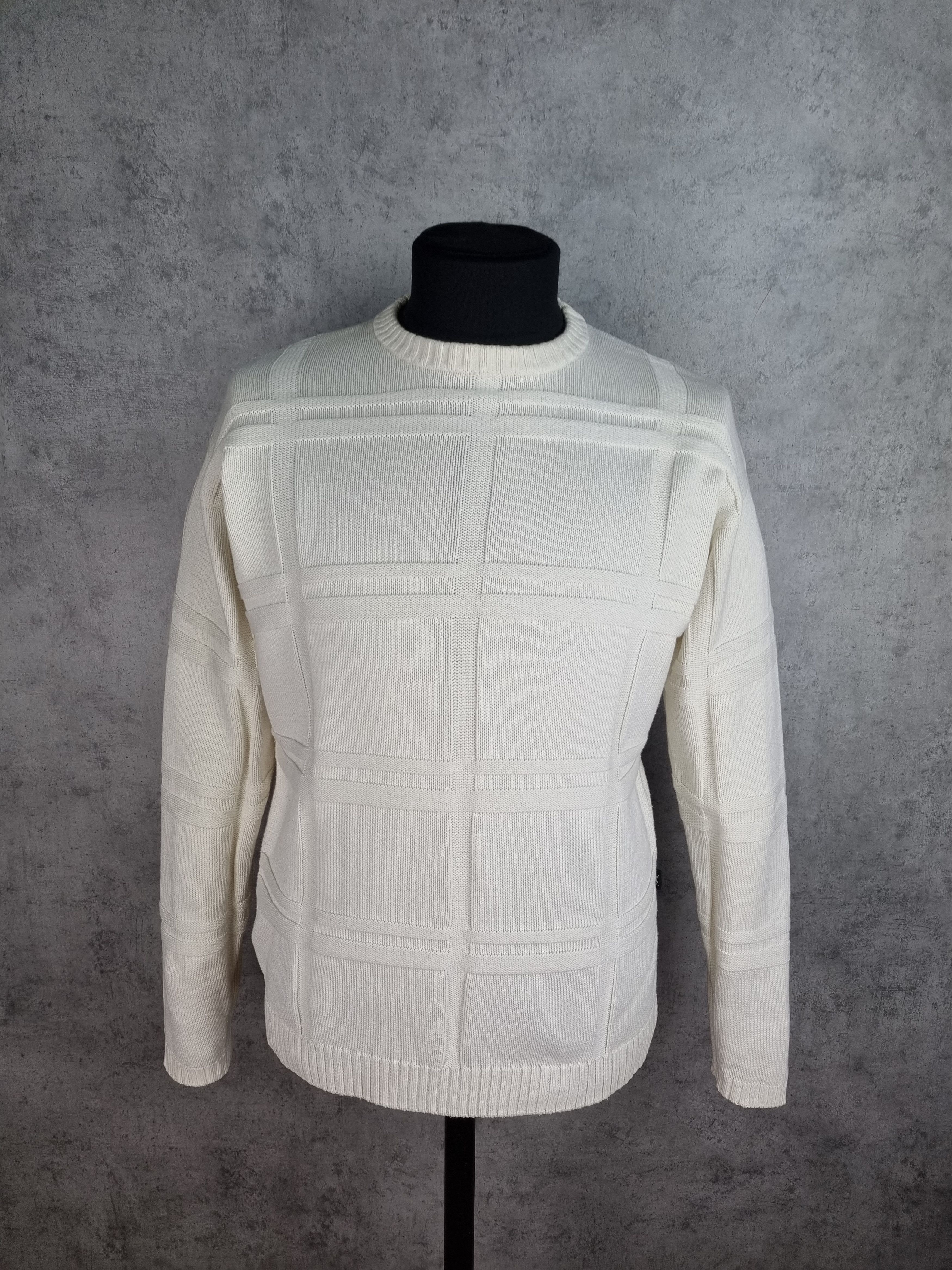 Yves Saint Laurent Yves Saint Laurent Pour Homme Knitwear Sweater Size US M / EU 48-50 / 2 - 3 Thumbnail