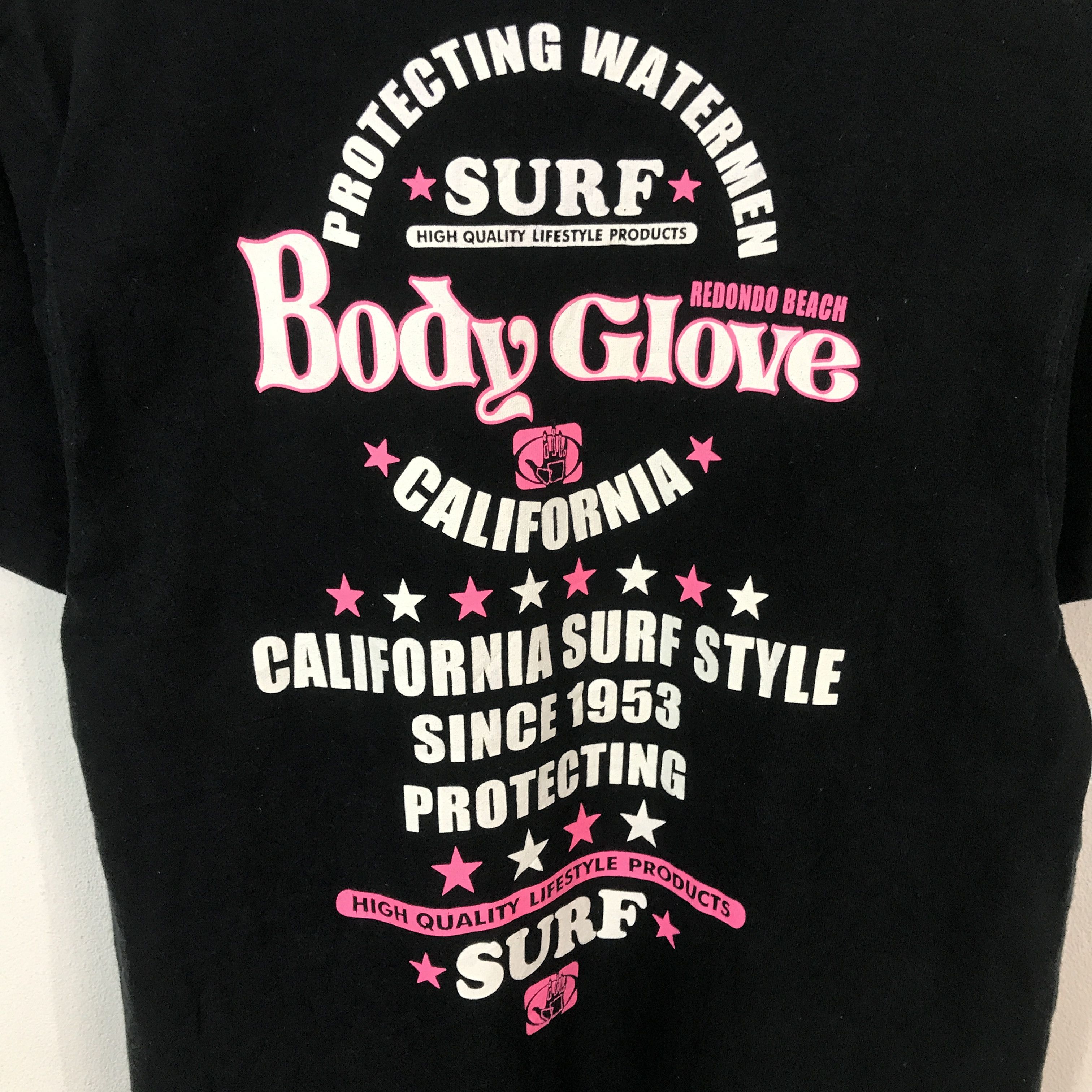 Body Glove vintage body glove california t-shirt Size US L / EU 52-54 / 3 - 5 Thumbnail