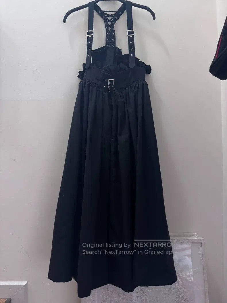 Comme des Garcons Comme Des Garcons Back Lace-Up Princess Suspender Skirt Size XS / US 0-2 / IT 36-38 - 1 Thumbnail