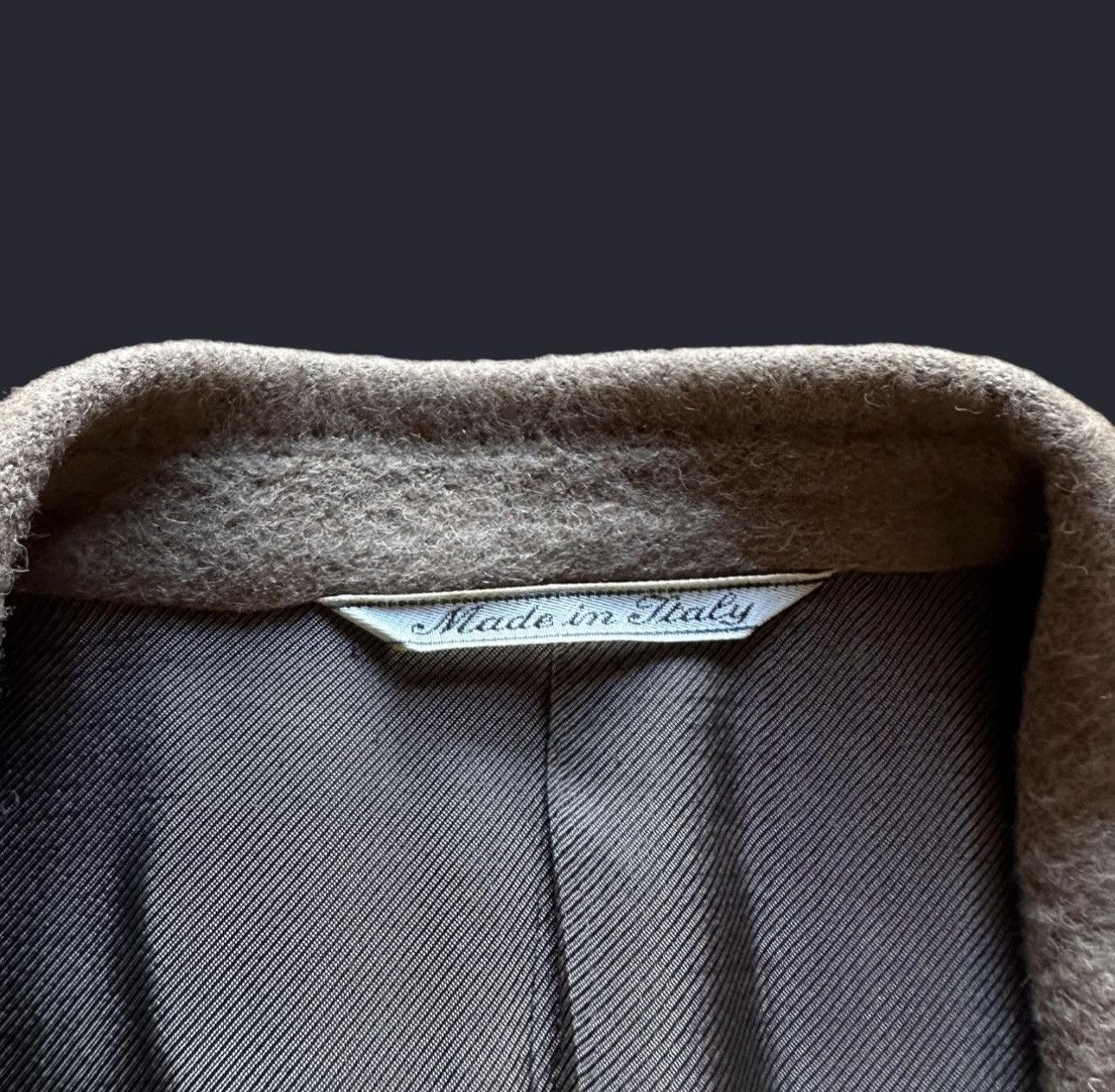 Gianfranco Ferre Gianfranco Ferré 100% Alpaca Blazer - Made in Italy Size 42R - 3 Thumbnail