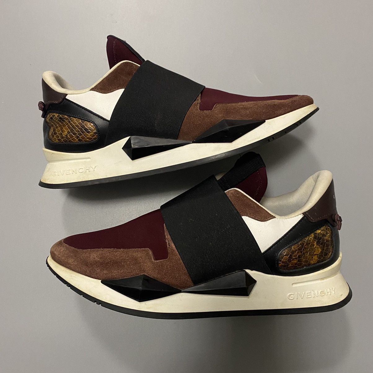 Givenchy Givenchy Elastic Active Runner Sneakers Wommens EU 37 Size Size US 7 / IT 37 - 1 Thumbnail