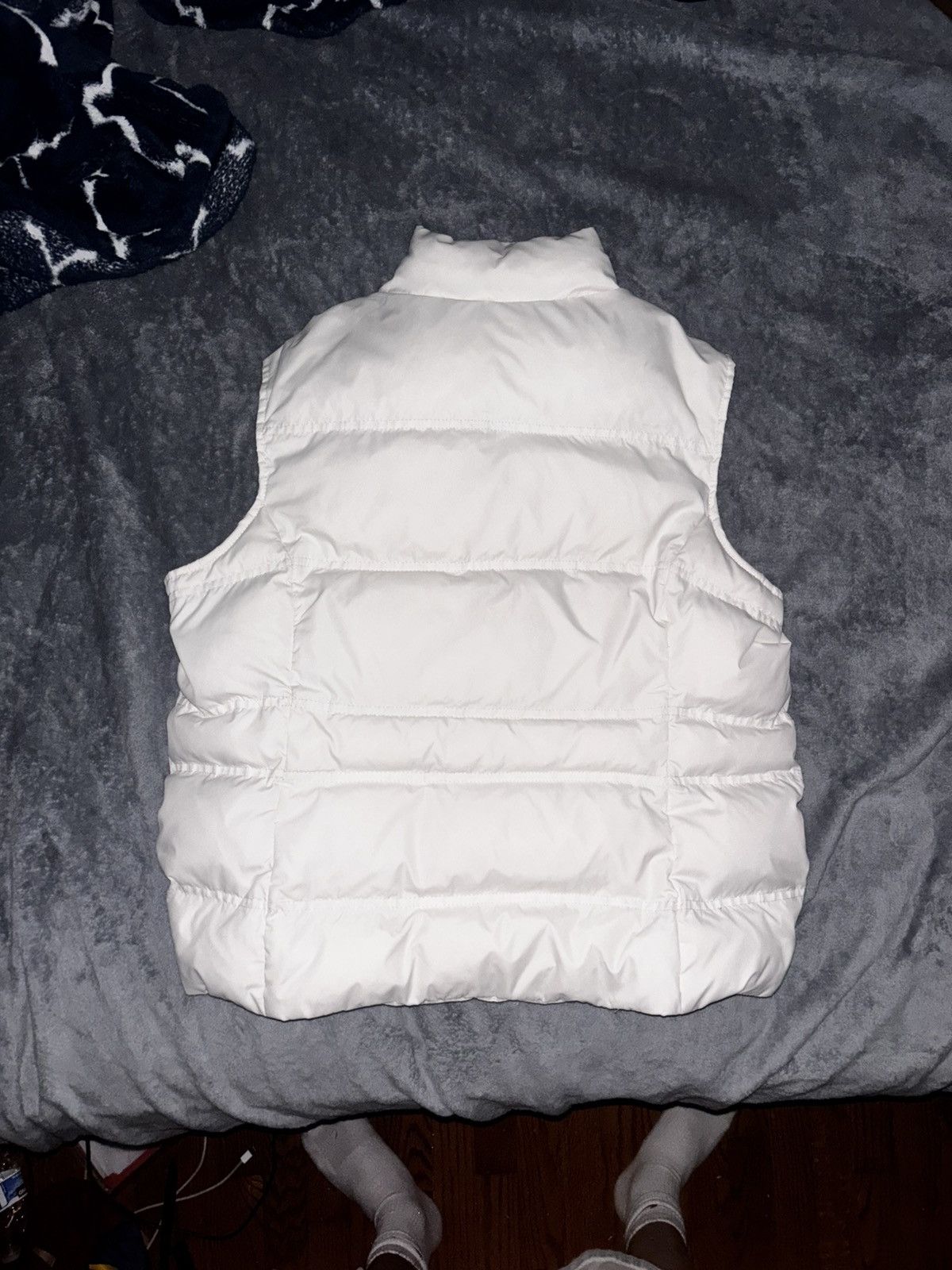 Other WHITE PUFFER VEST Size US M / EU 48-50 / 2 - 4 Thumbnail