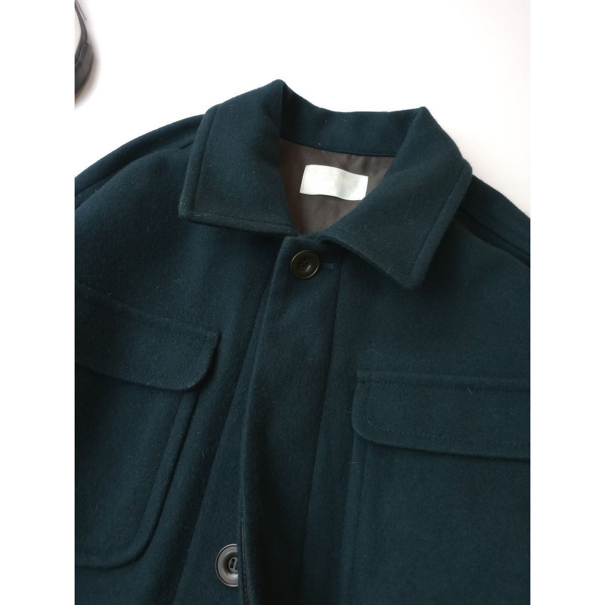 Other TROVE ILTA BLOUSON Wool Jacket Size US L / EU 52-54 / 3 - 2 Thumbnail