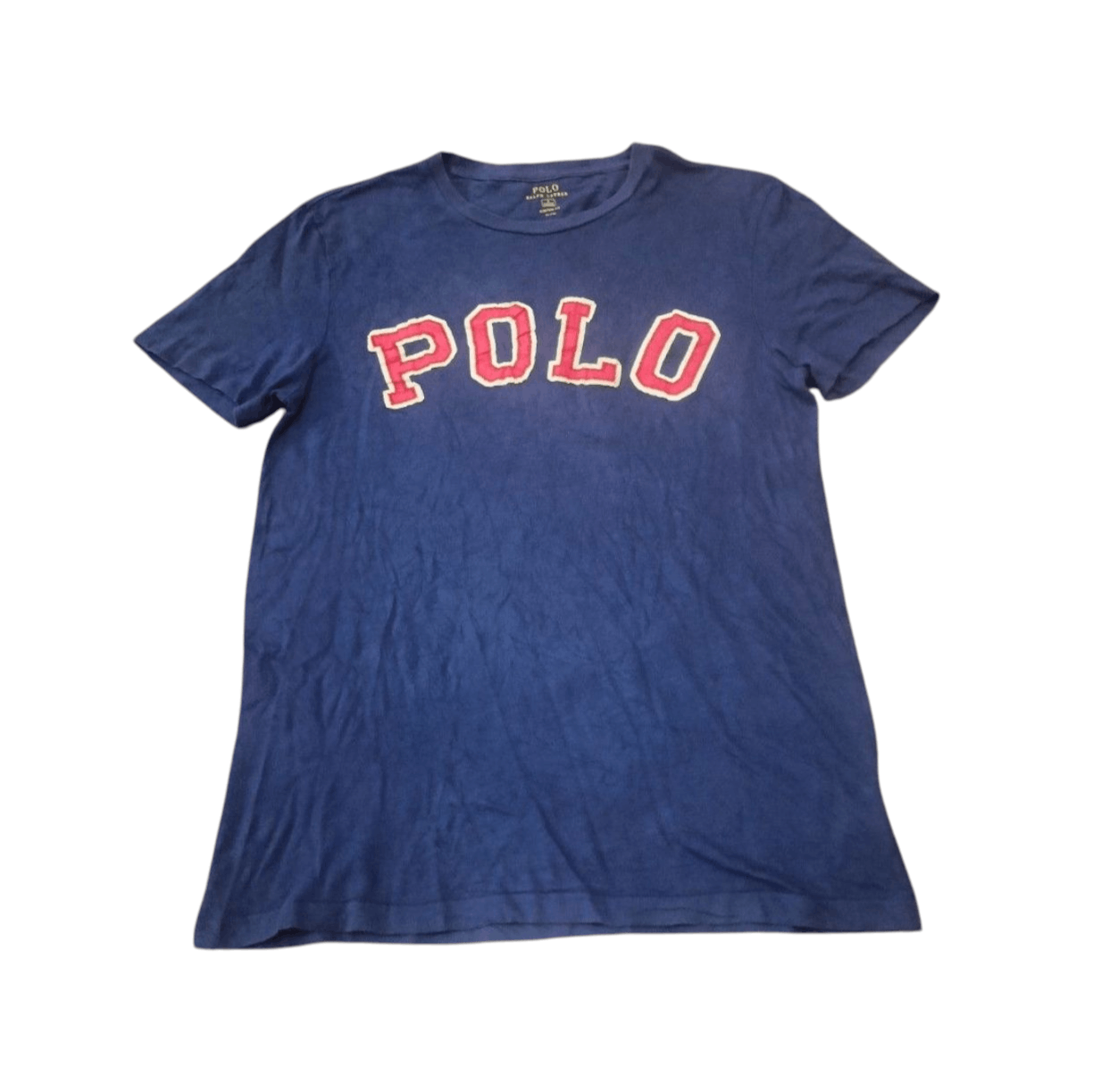 Polo Ralph Lauren Polo ralph lauren embroidered big logo t shirt Size US S / EU 44-46 / 1 - 1 Thumbnail