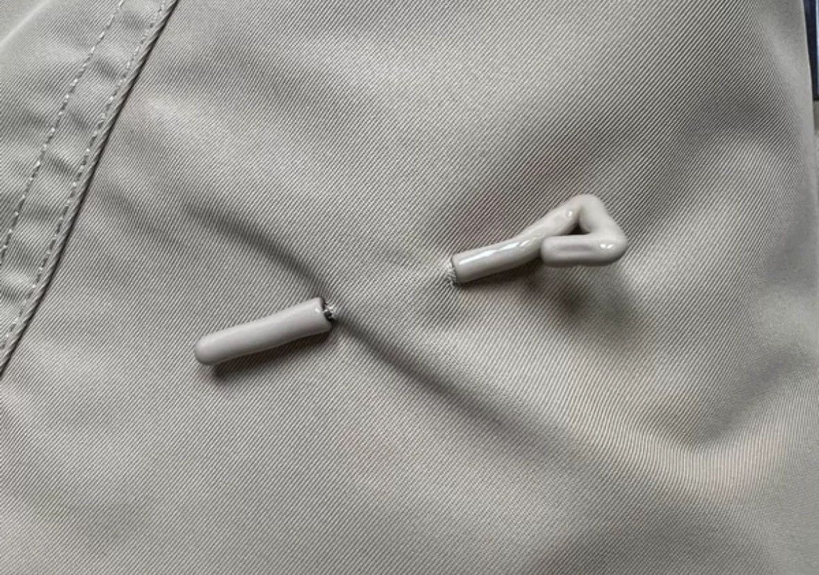 Louis Vuitton LOUIS VUITTON Monogram FW23 solid wearing tag top jacket Size US M / EU 48-50 / 2 - 5 Thumbnail