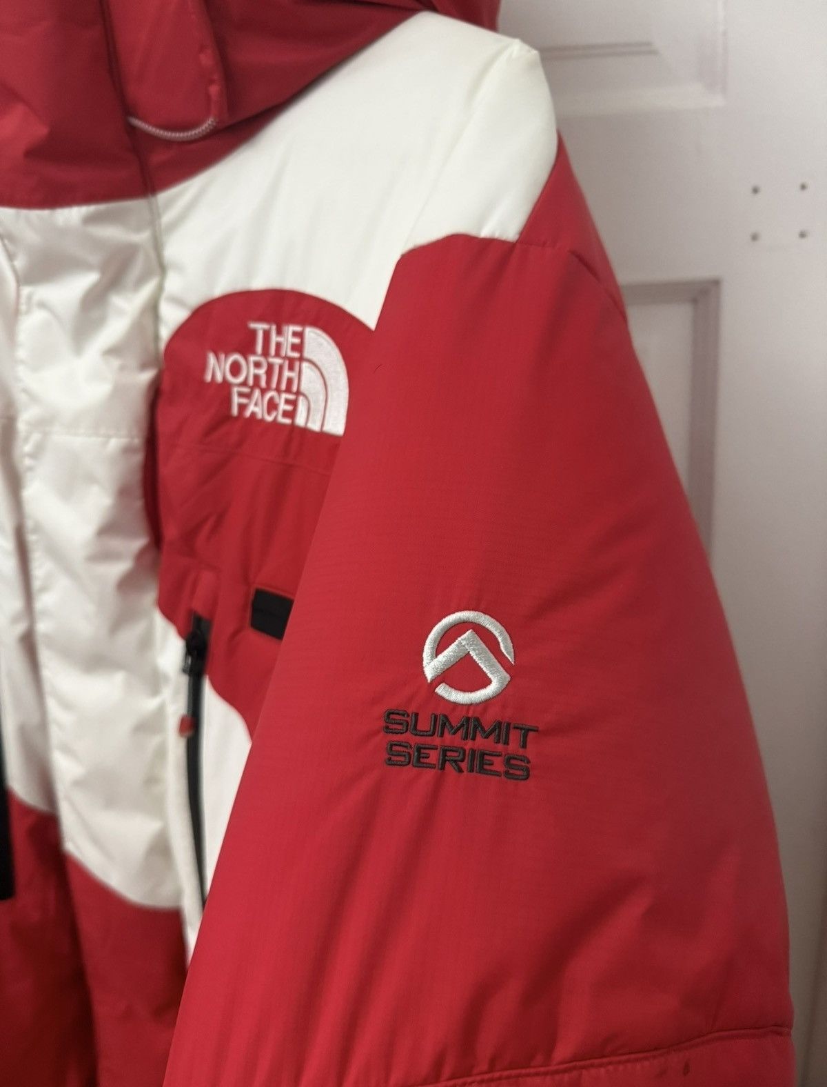 Supreme Supreme x The North Face S Logo Summit Series Himalayan Size US M / EU 48-50 / 2 - 3 Thumbnail