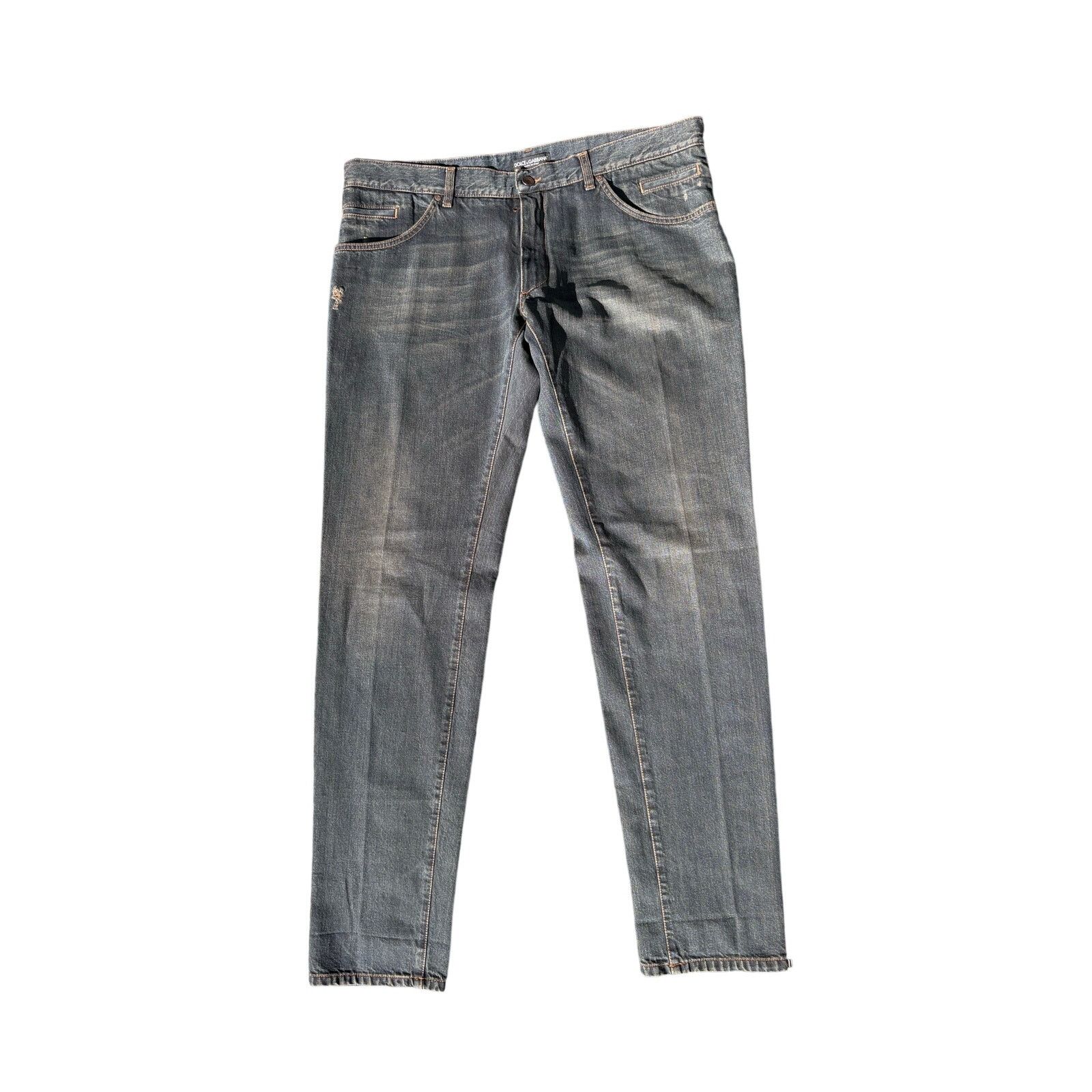 Dolce & Gabbana Dolce & Gabbana Jeans Size US 40 / EU 56 - 1 Thumbnail