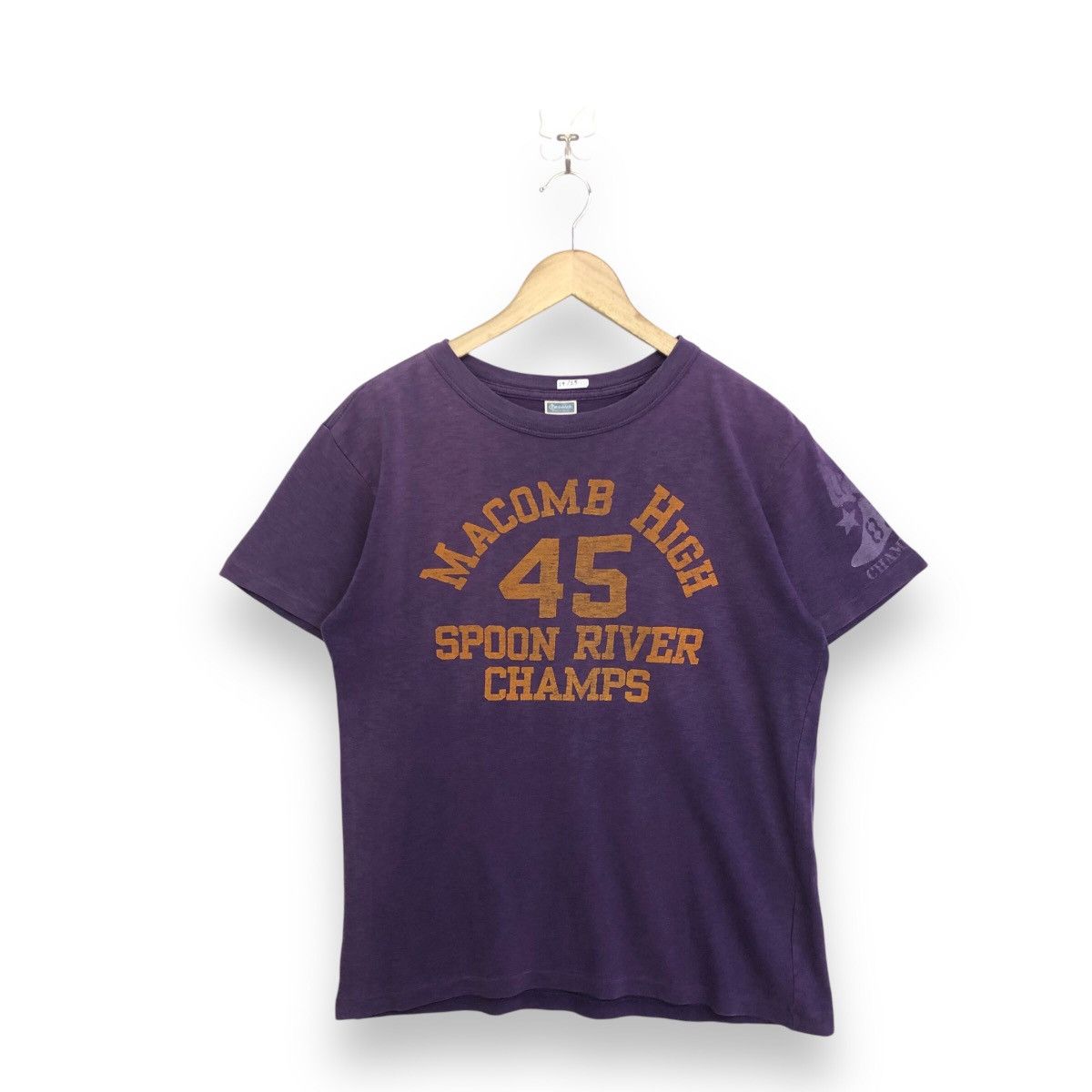 Japanese Brand × Toyo Enterprises × Vintage Vintage Cheswick By Toyo Enterprise Tshirt Size US M / EU 48-50 / 2 - 1 Thumbnail