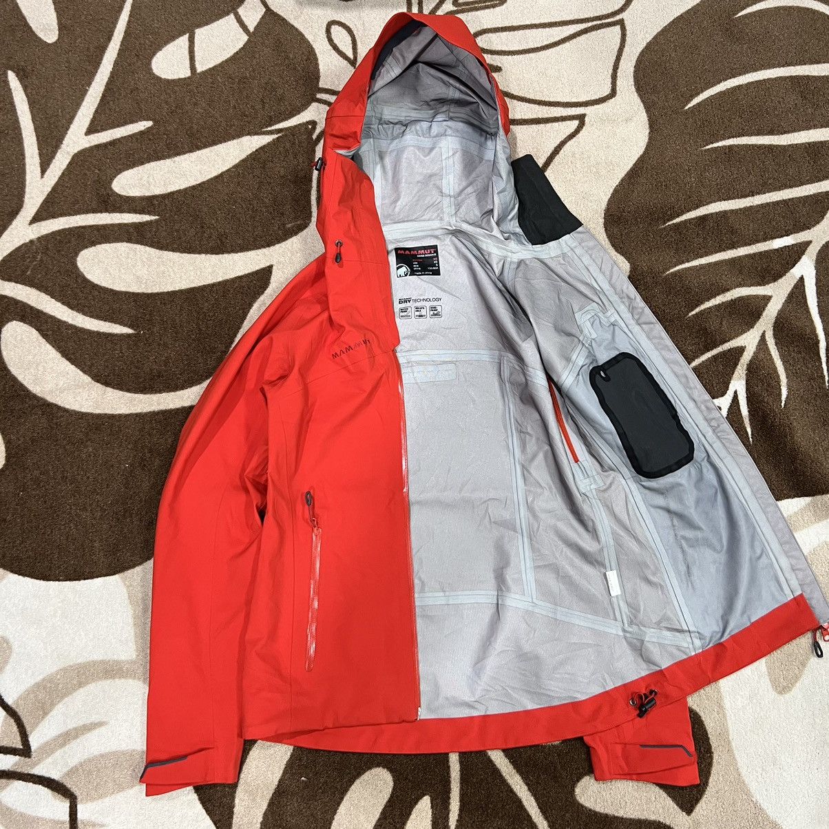 Mammut Keiko Mammut Drytech Premium Jacke Mammut Drytech Jacket