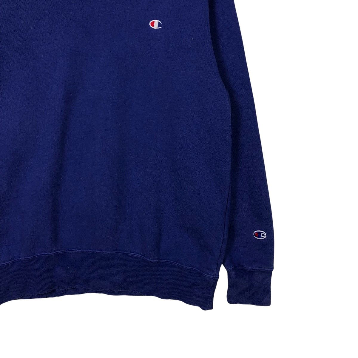 Japanese Brand × Vintage 📌Vintage Champion Sweatshirt Small Pony Size US L / EU 52-54 / 3 - 6 Thumbnail