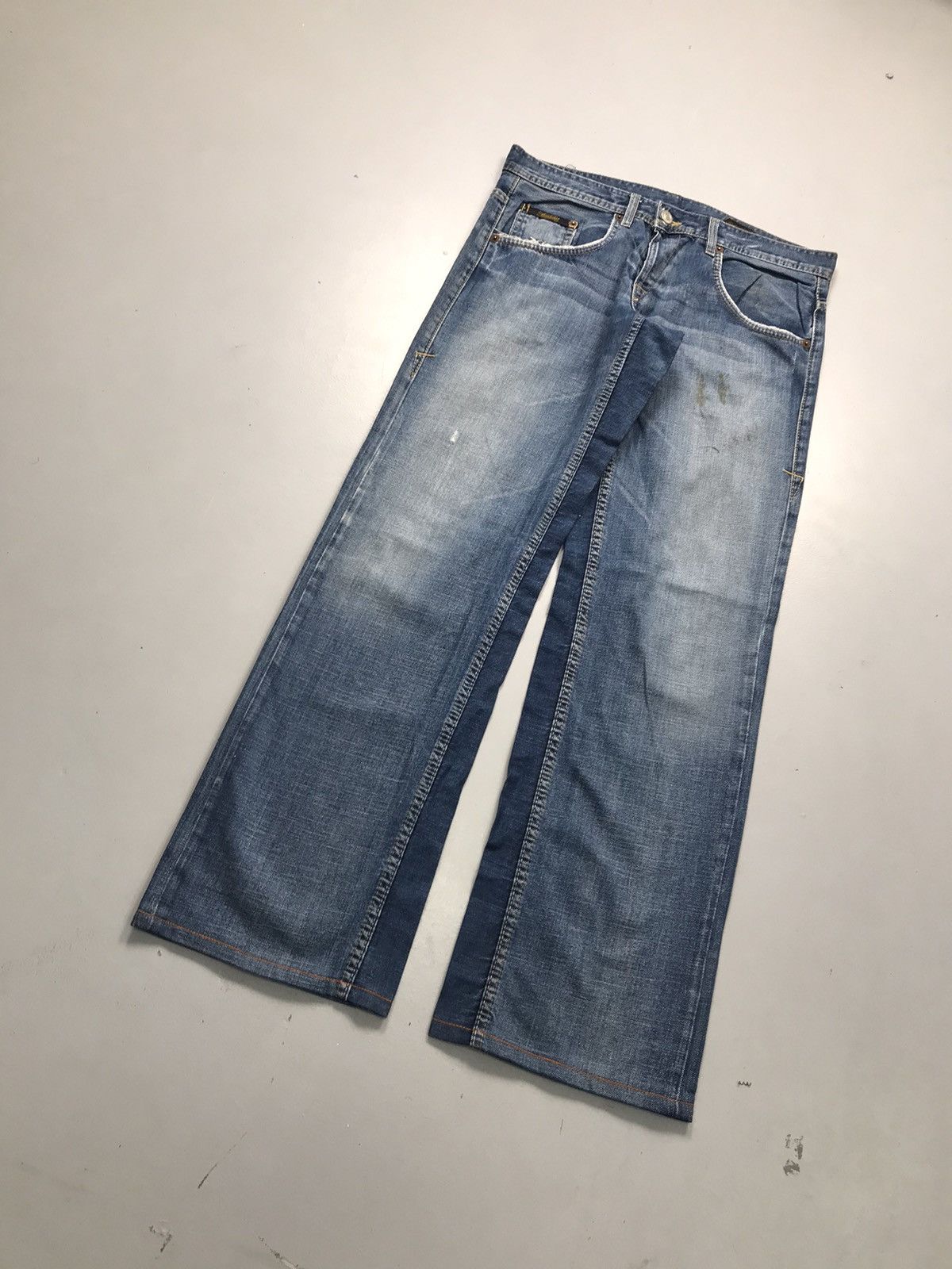 Akademiks Vintage Akademiks denim Size US 36 / EU 52 - 3 Thumbnail